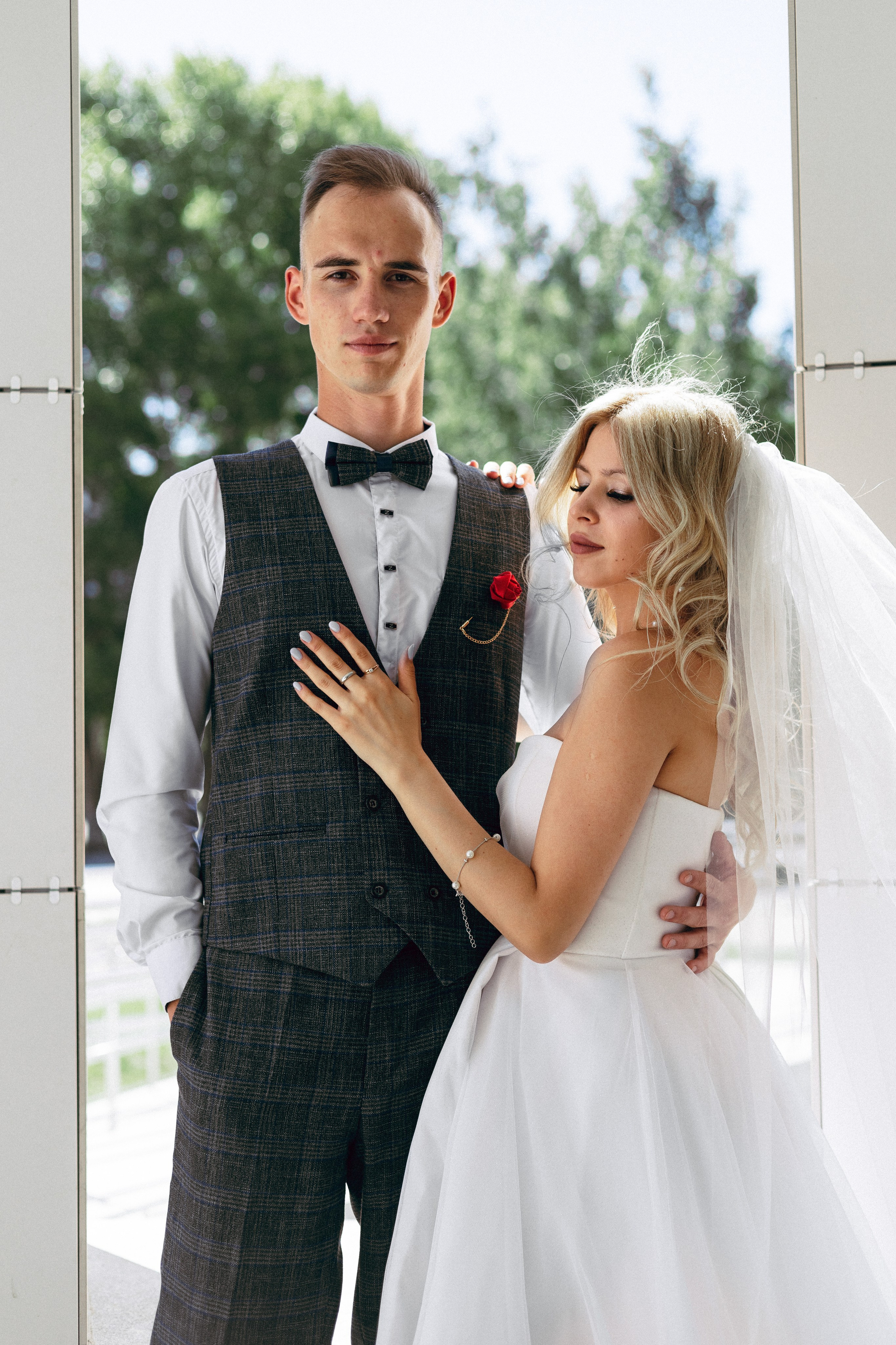 Тимур и Аделина. Фотограф и видеограф в Бугульме Аня Трутнева