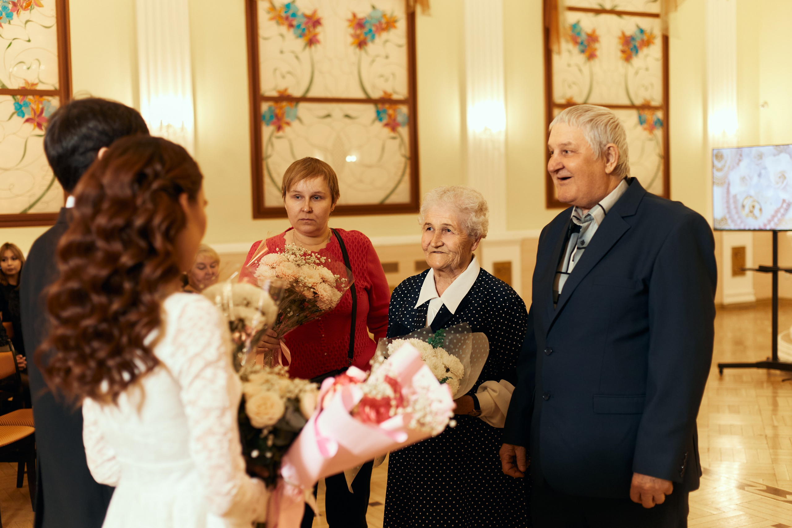 Алина и Артур. Фотограф и видеограф в Бугульме Аня Трутнева