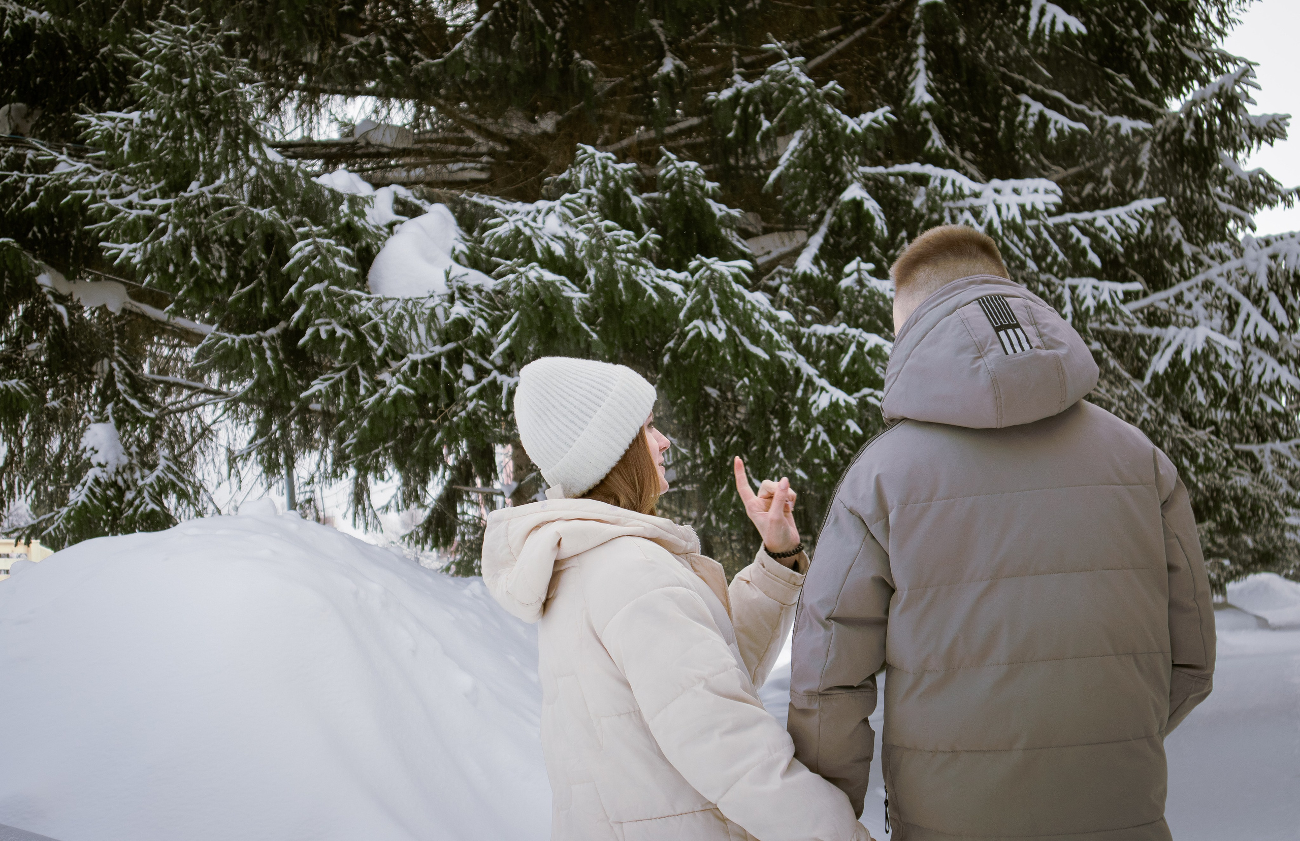 WINTER. Фотограф и видеограф в Бугульме Аня Трутнева