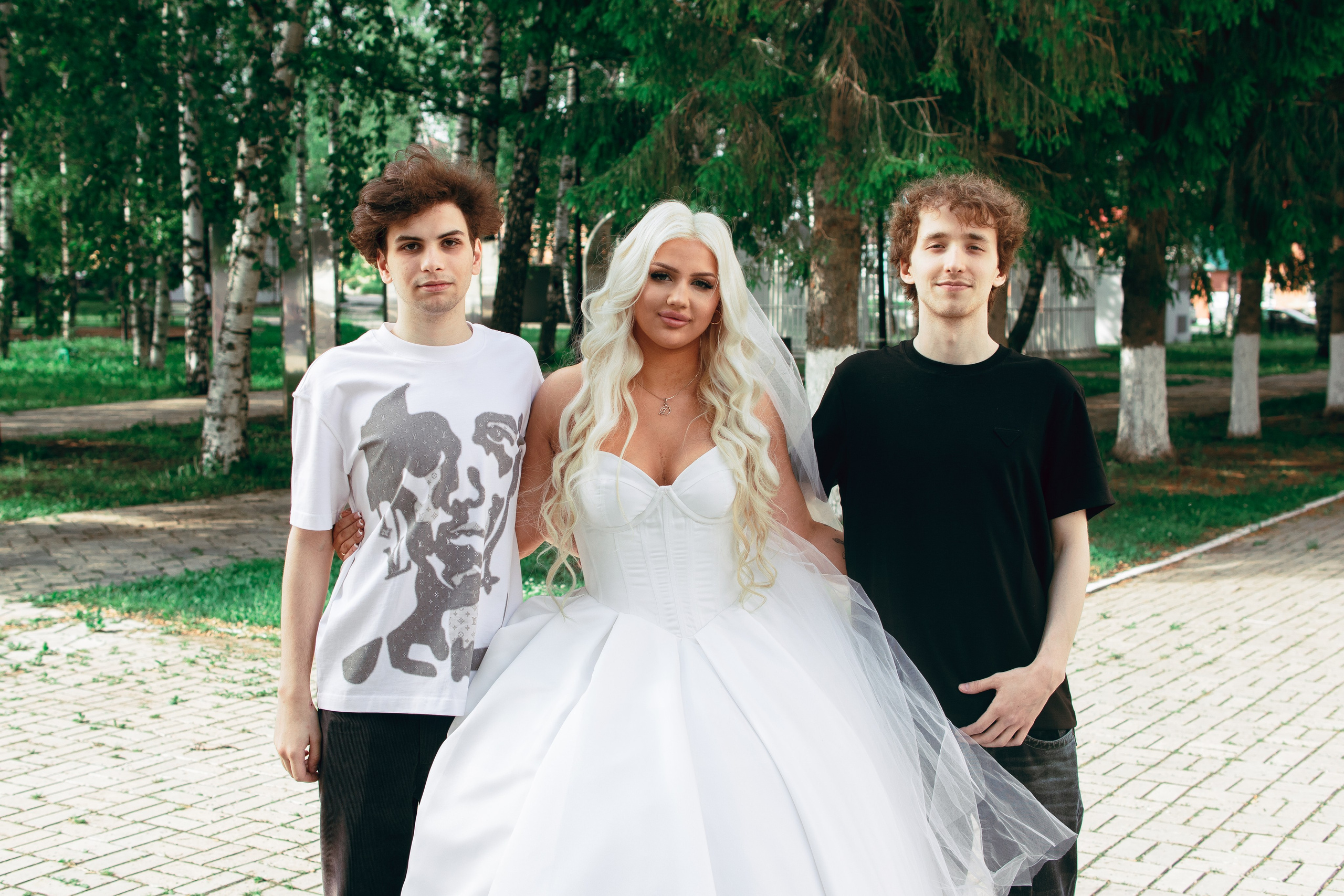 Даниэла ♡ Костя. Фотограф и видеограф в Бугульме Аня Трутнева