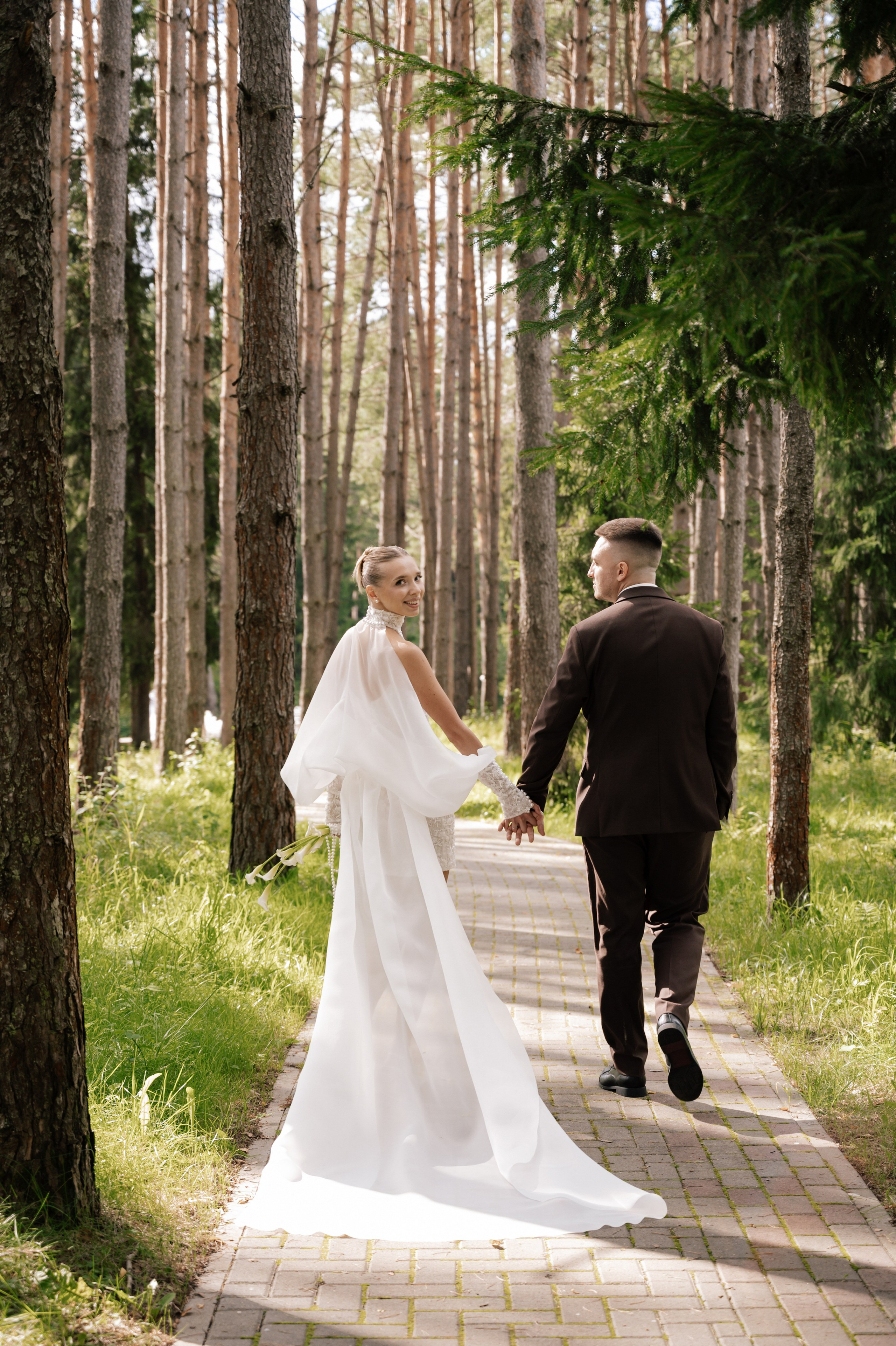 Anastasia & Vadim. Свадебный и семейный фотограф Вероника Холод