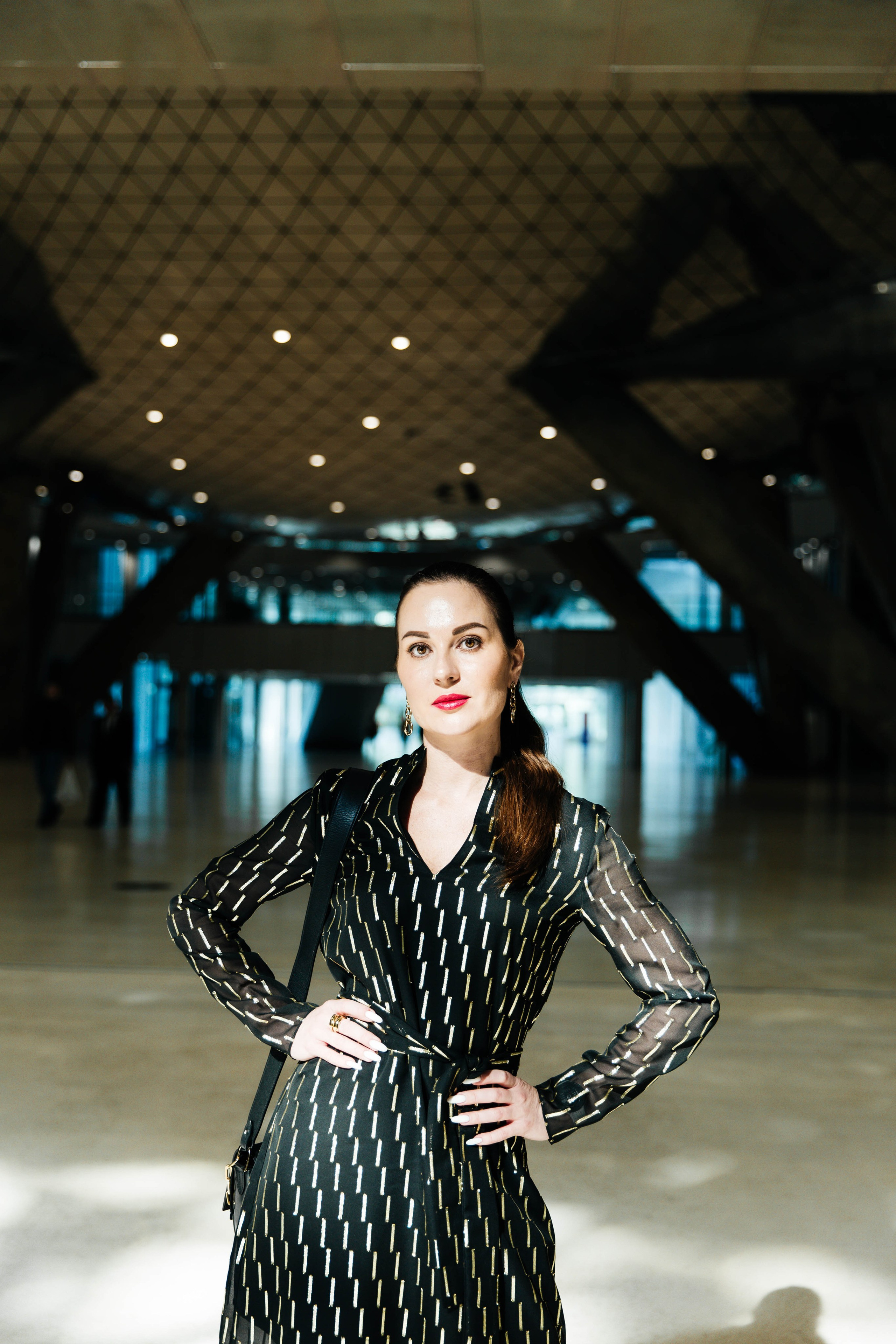 Бизнес портреты в Сколково. Фотограф Абакумова Анастасия