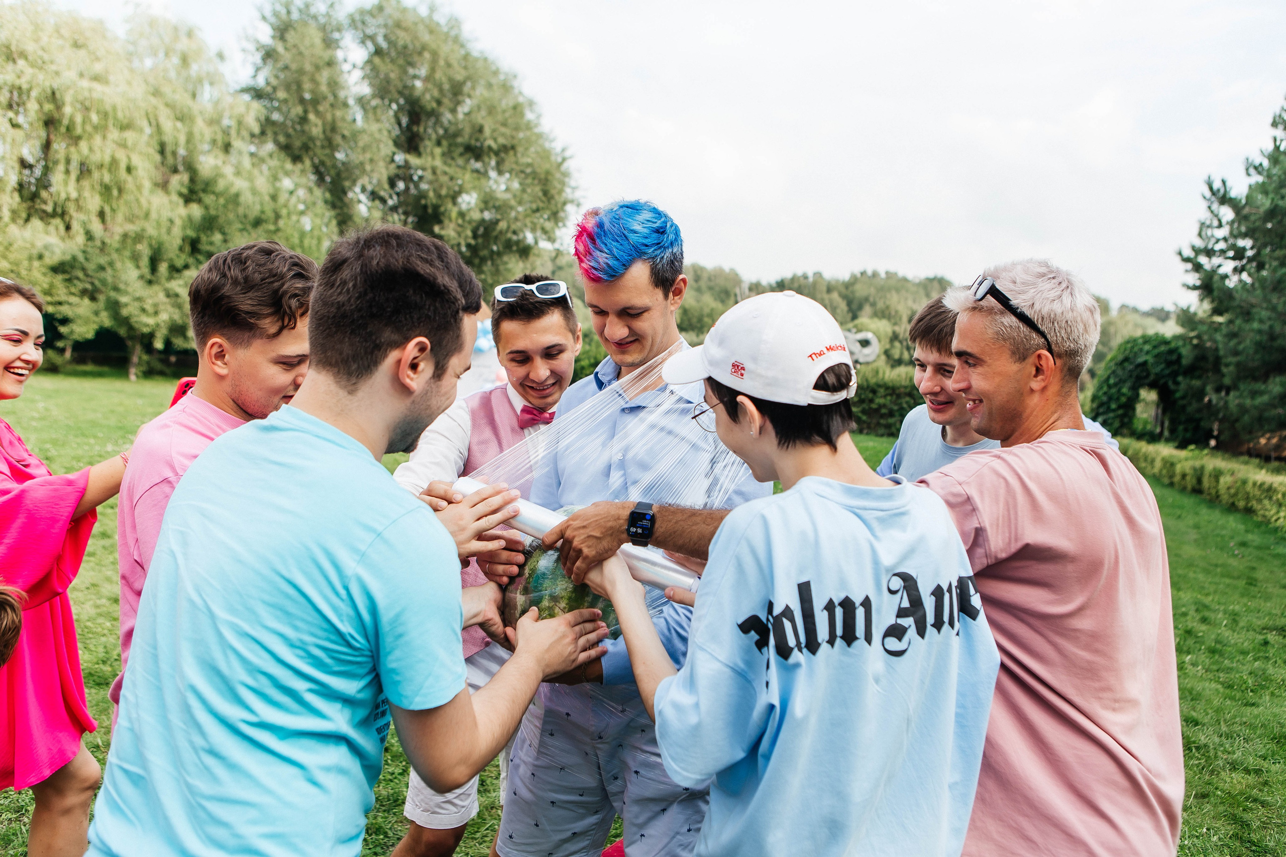GENDER PARTY. Фотограф Абакумова Анастасия
