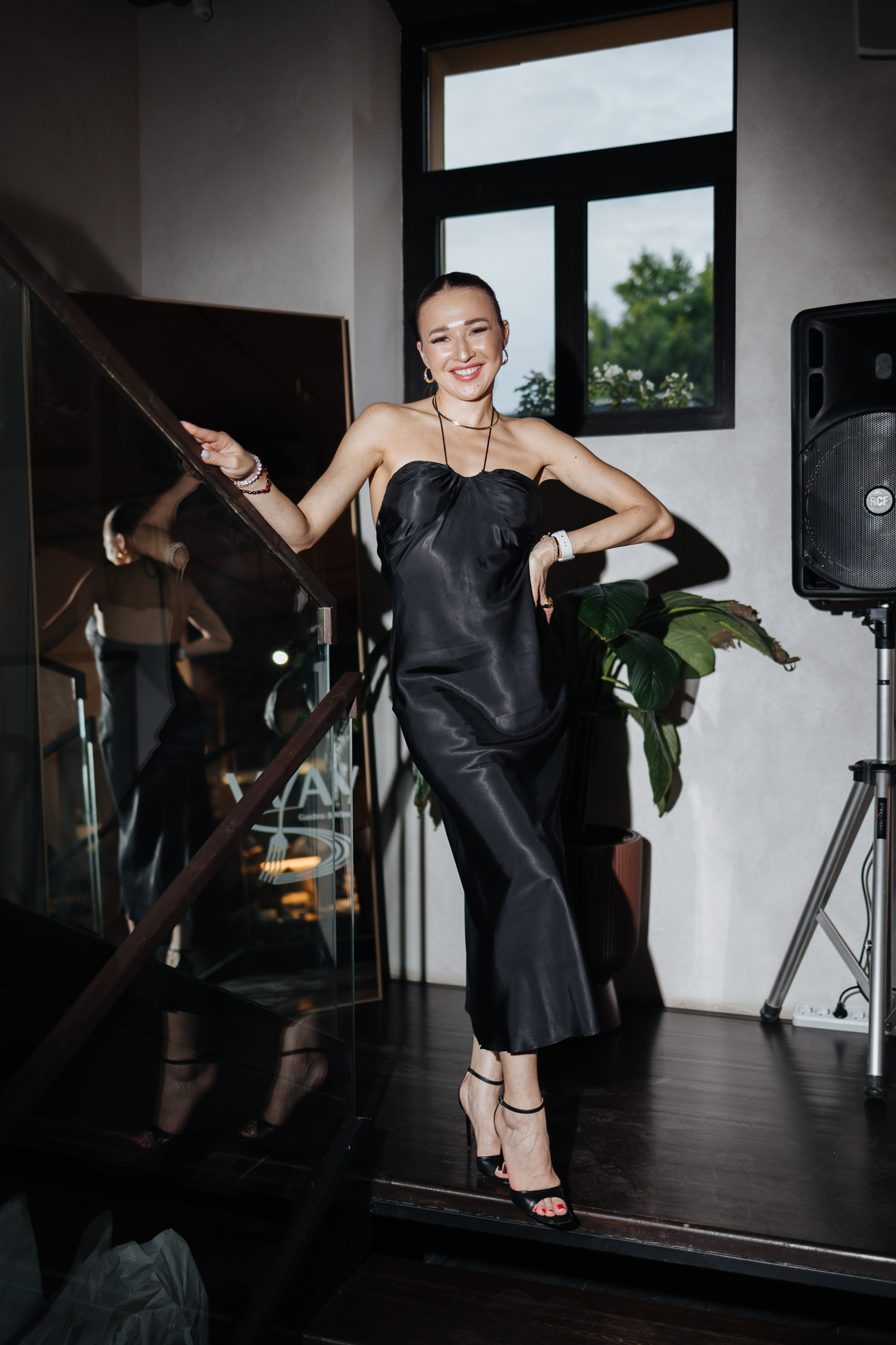 Ресторан Way. Портретный и репортажный фотограф в Казани Максим Сипачев