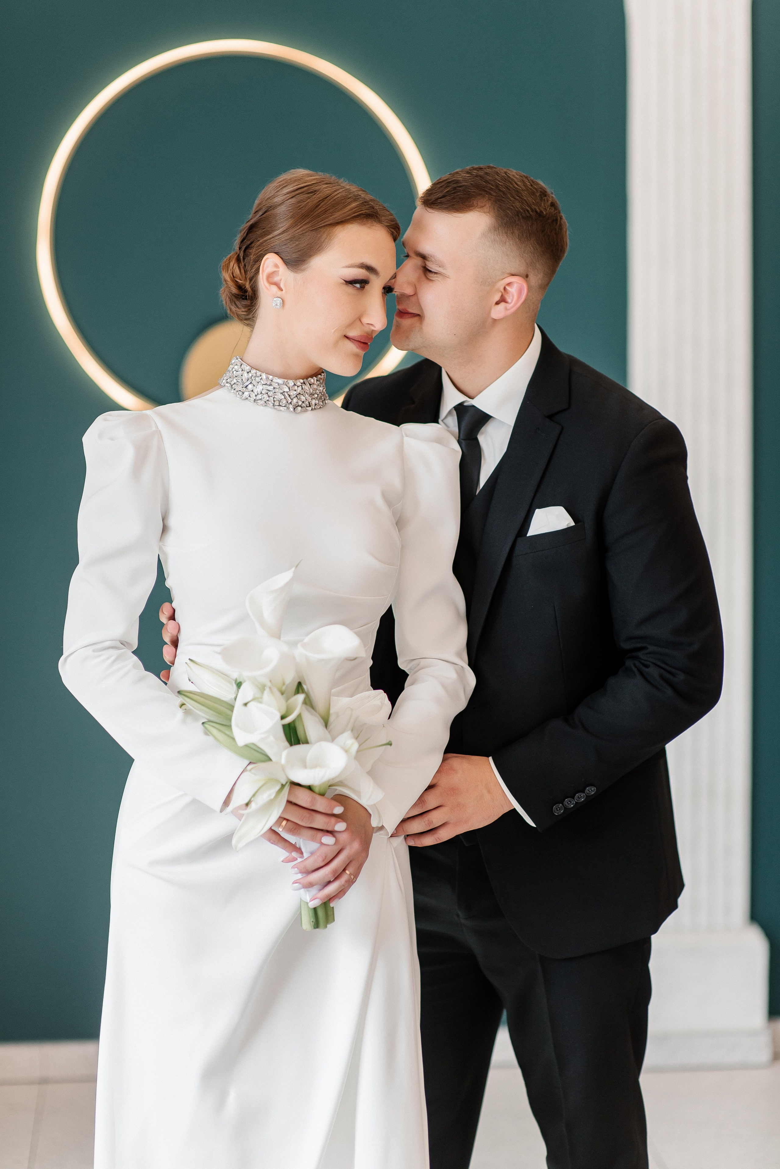 Алексей и Юлиана. Свадебный фотограф Курск Артем Духтанов