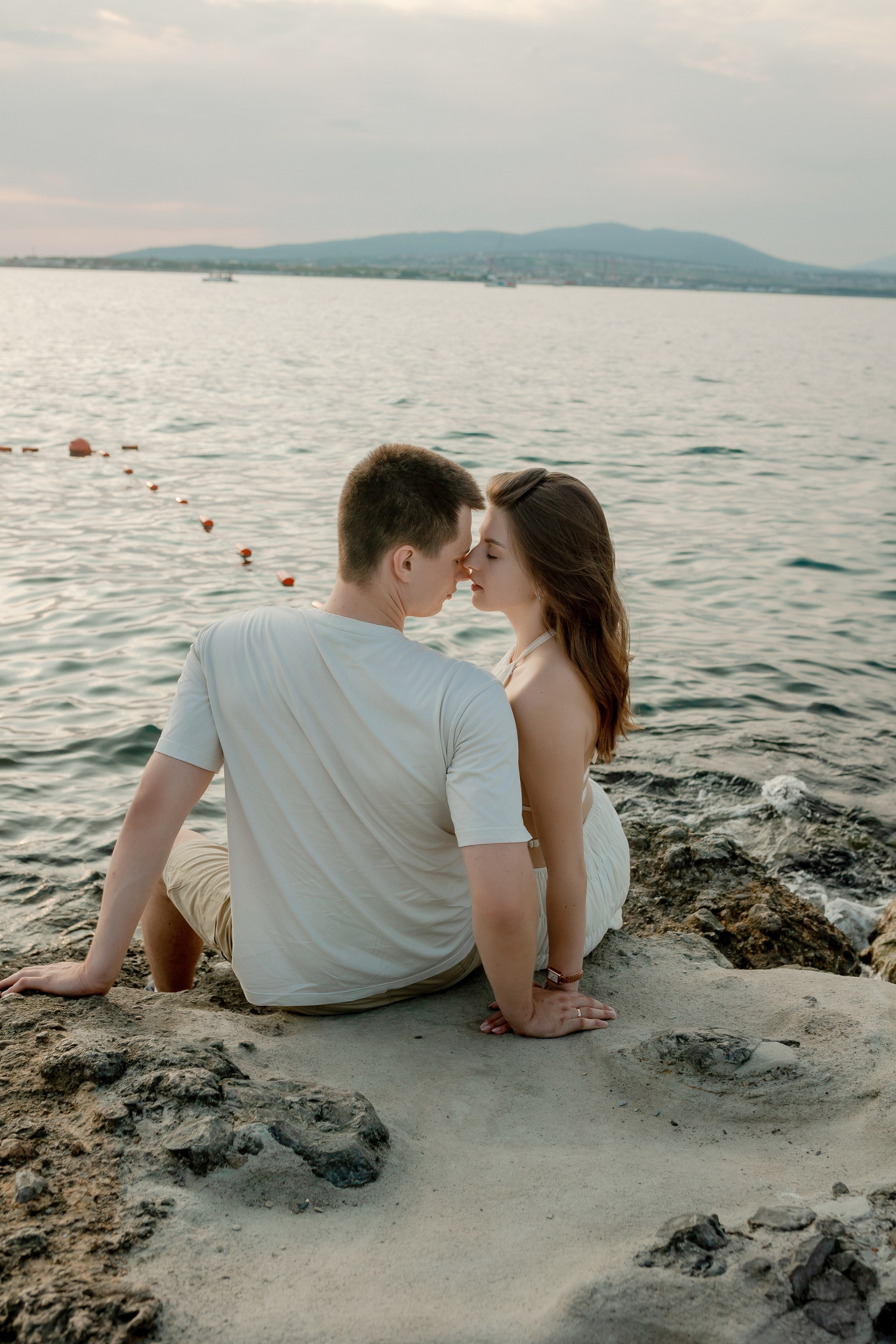 Филипп и Анжелика. Фотограф в Геленджике, Архипо-Осиповке, Абрау-Дюрсо, Кринице Виктория
