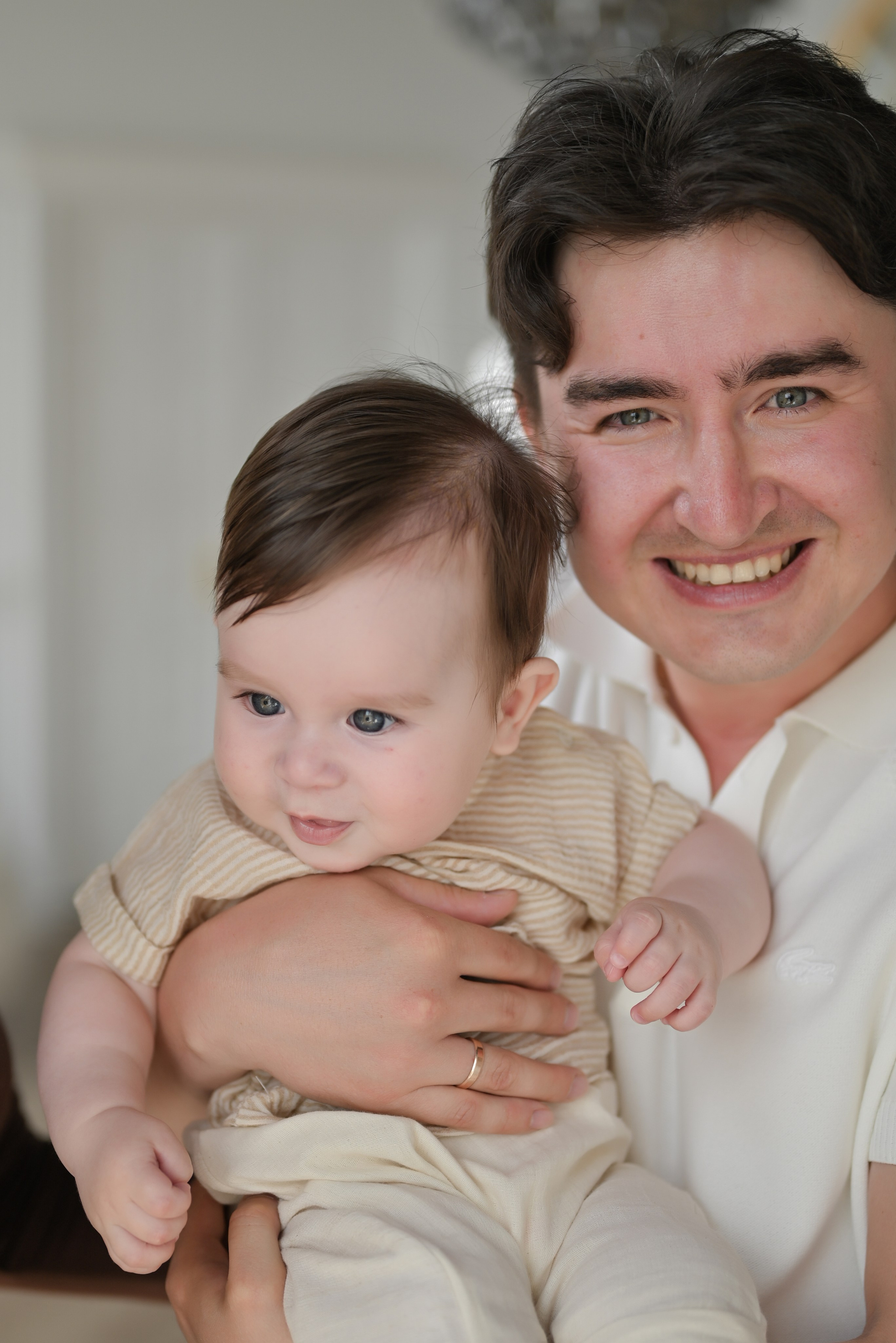 6 MONTHS. Свадебный и семейный фотограф в Уфе Александров Максим