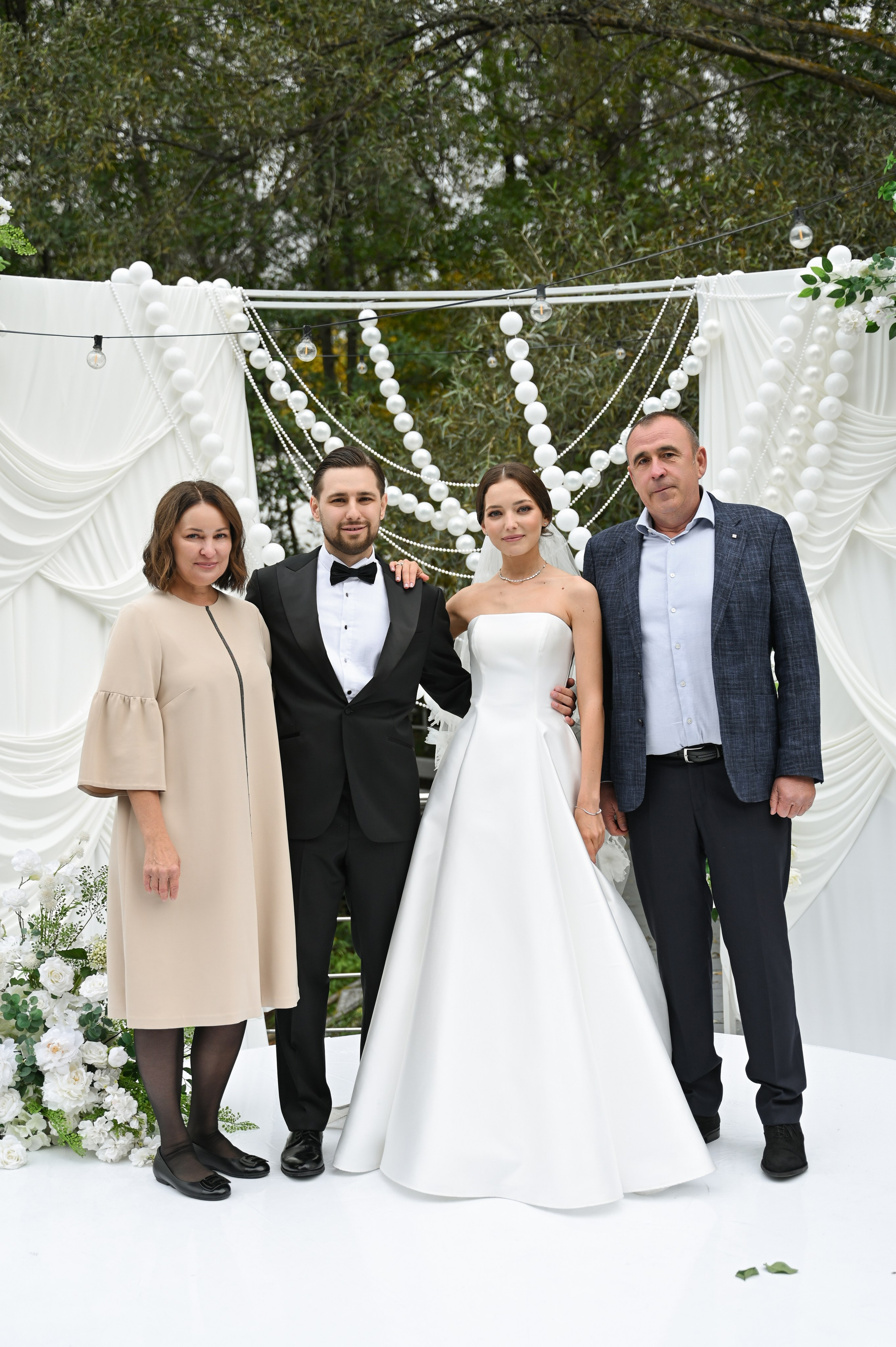 Ринат & Альбина. Свадебный и семейный фотограф в Уфе Александров Максим