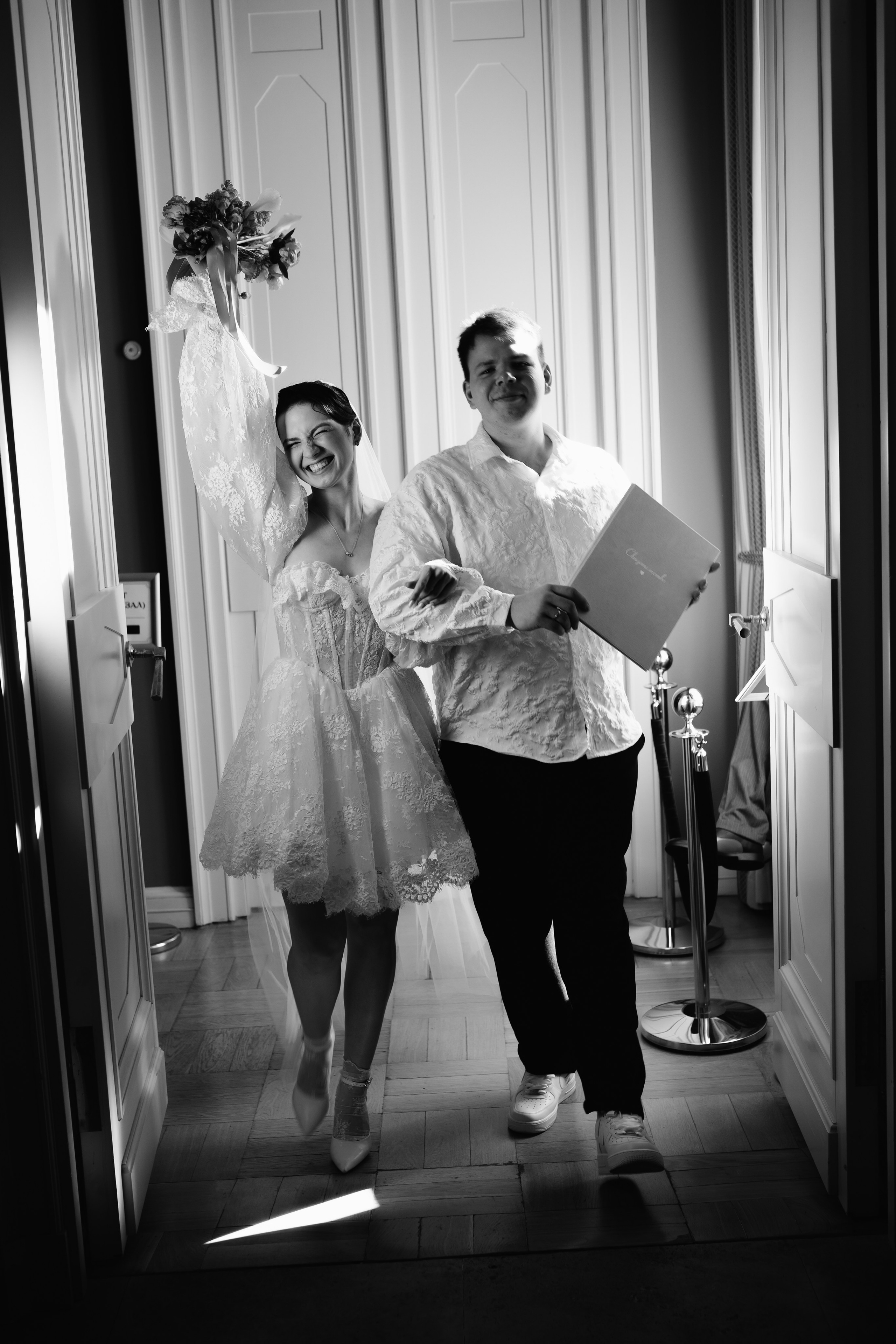 Wedding. Ян Радикевич — фотограф из Москвы