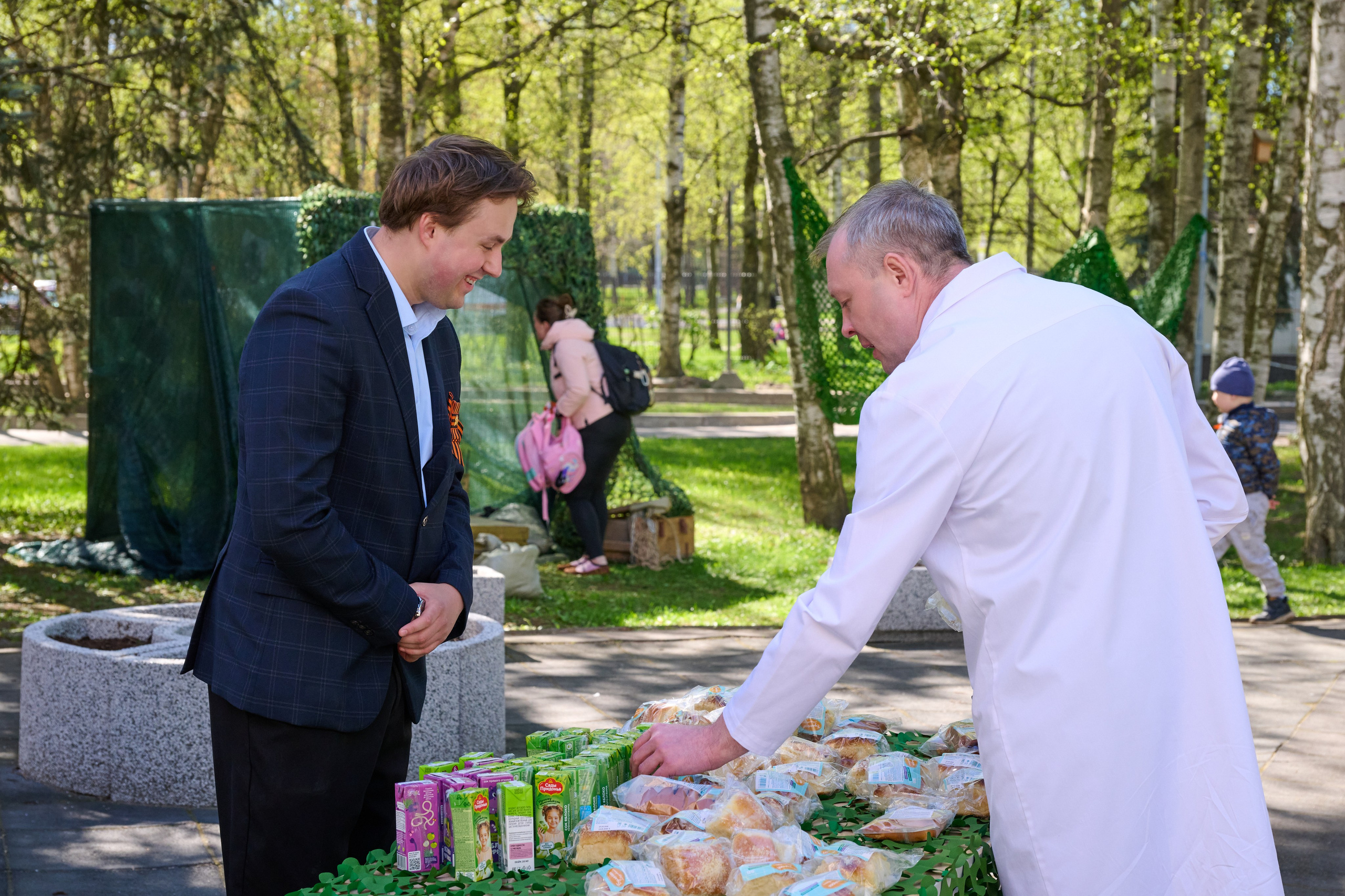 Милосердие детям. Портретный фотограф Санкт-Петербург Владимир Веселов