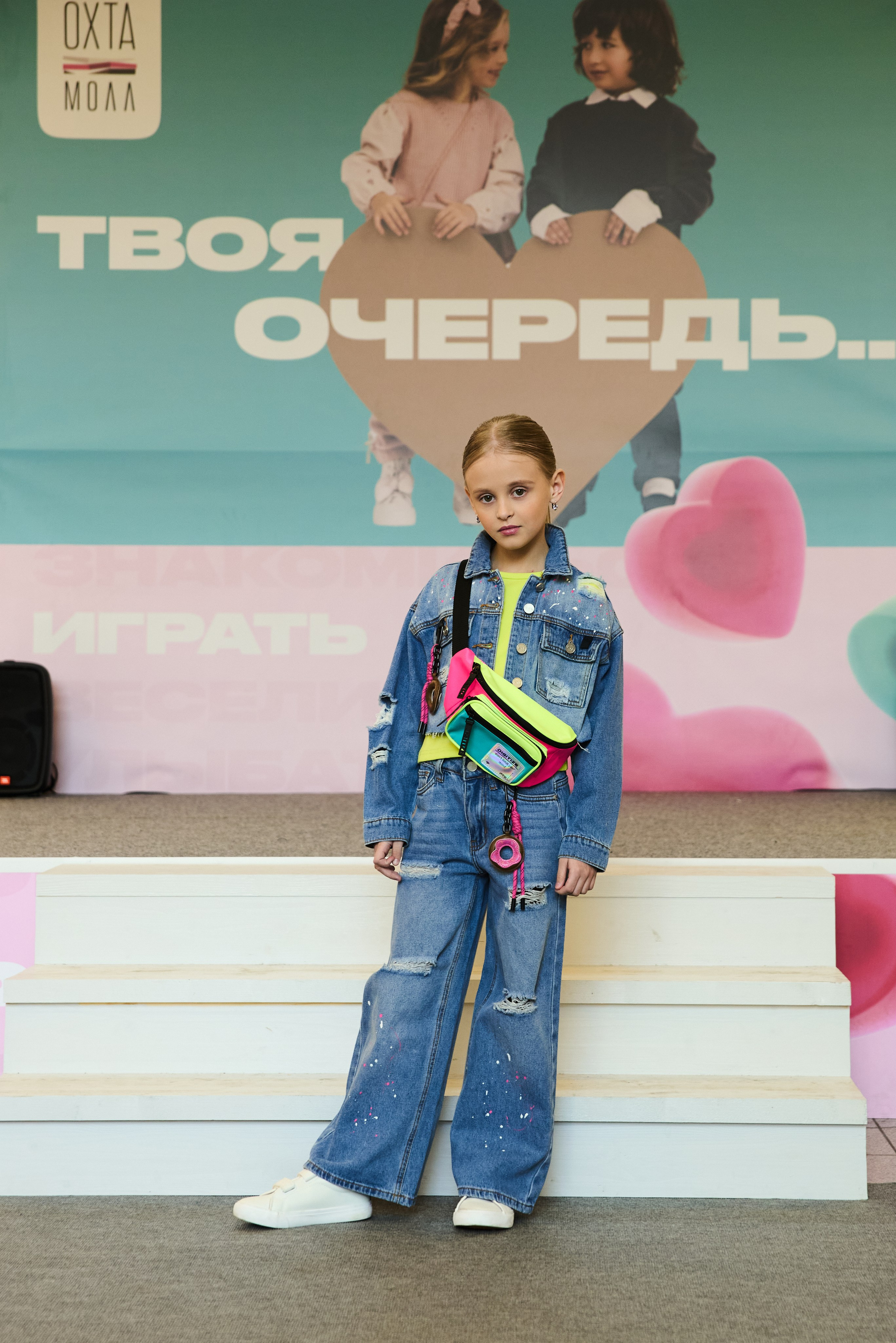 Дыхание весны. Портретный фотограф Санкт-Петербург Владимир Веселов