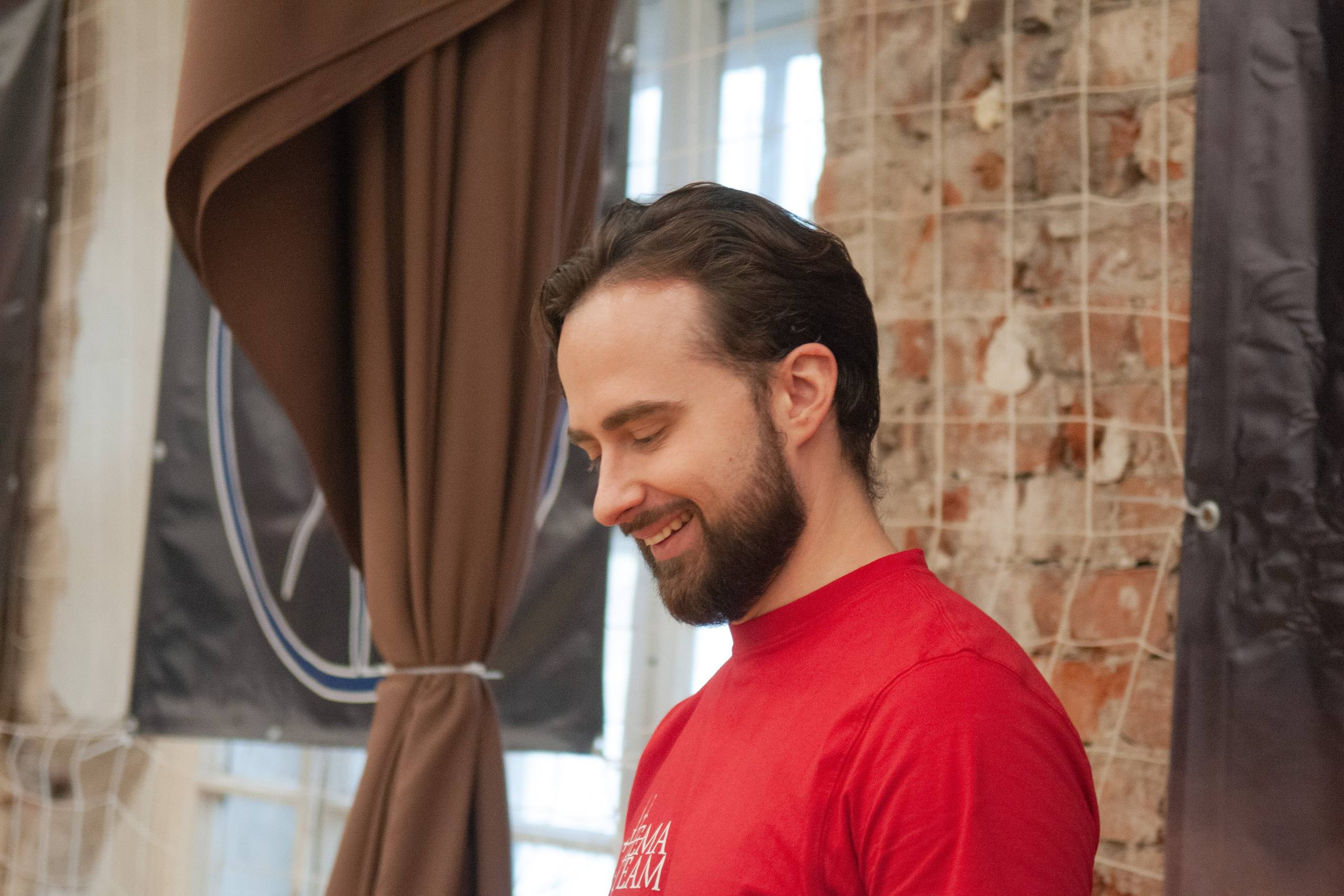 Репортажная съёмка. Главная