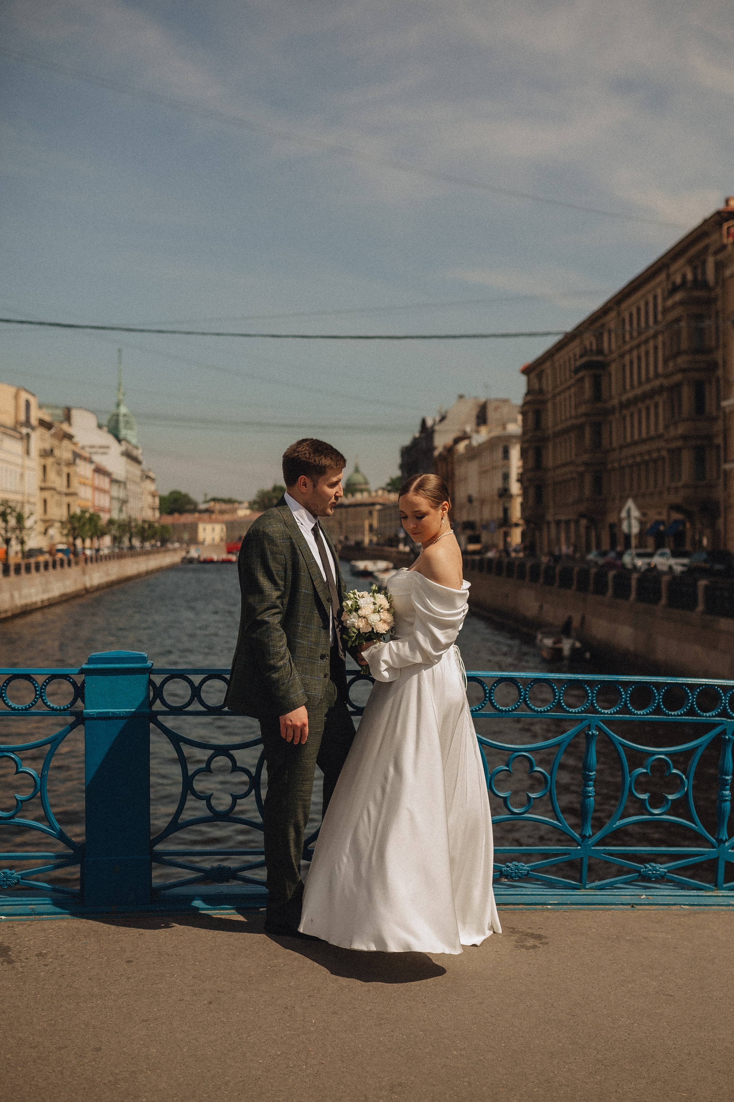 Наталья и Даниил. Фотограф в Санкт-Петербурге Анастасия Комолова