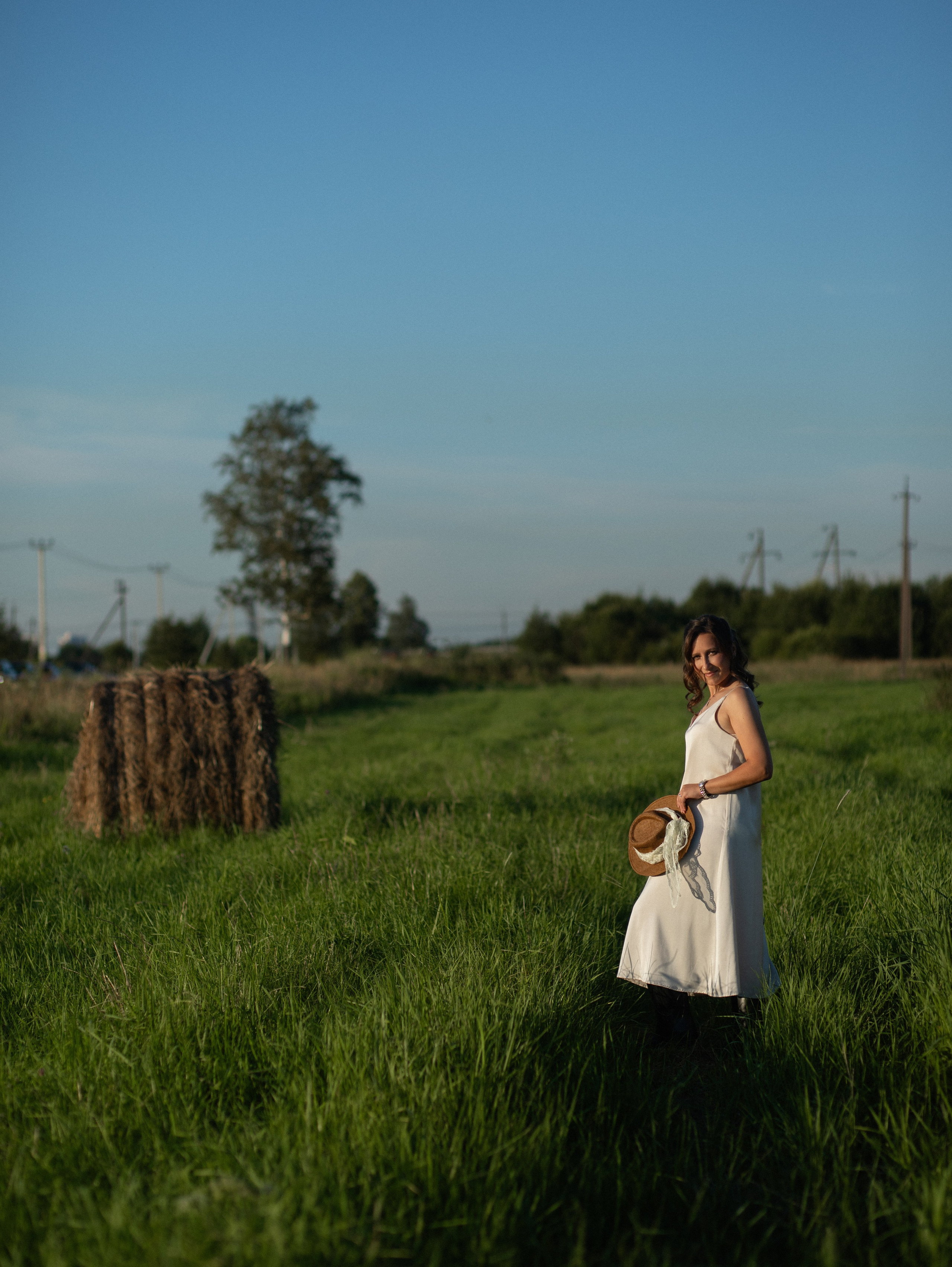 Мария стога. Семейный фотограф в Санкт-Петербурге Ирина Иванова