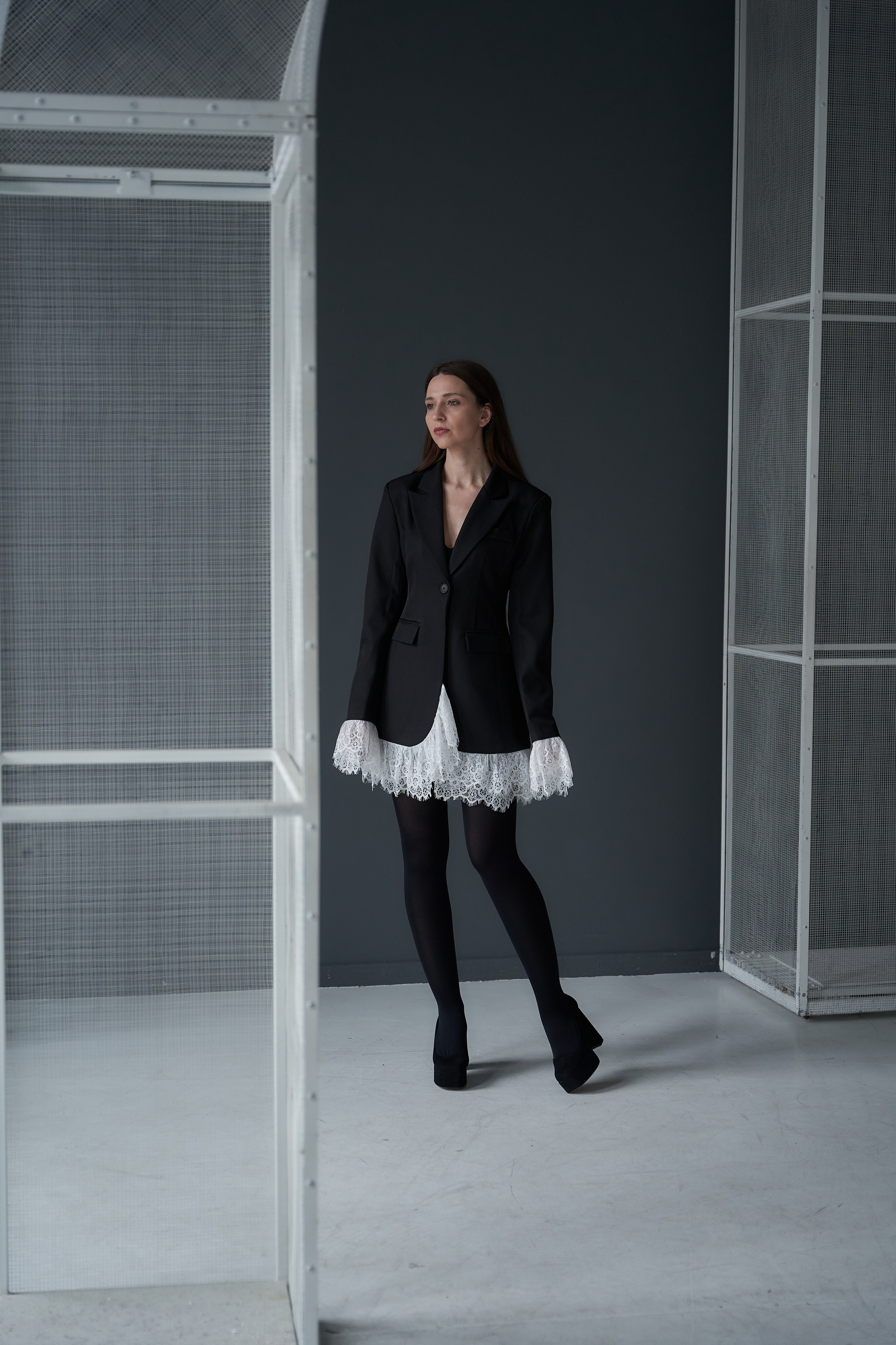 Мария Киселева. Режиссёр и фотограф Юлия Шолохова