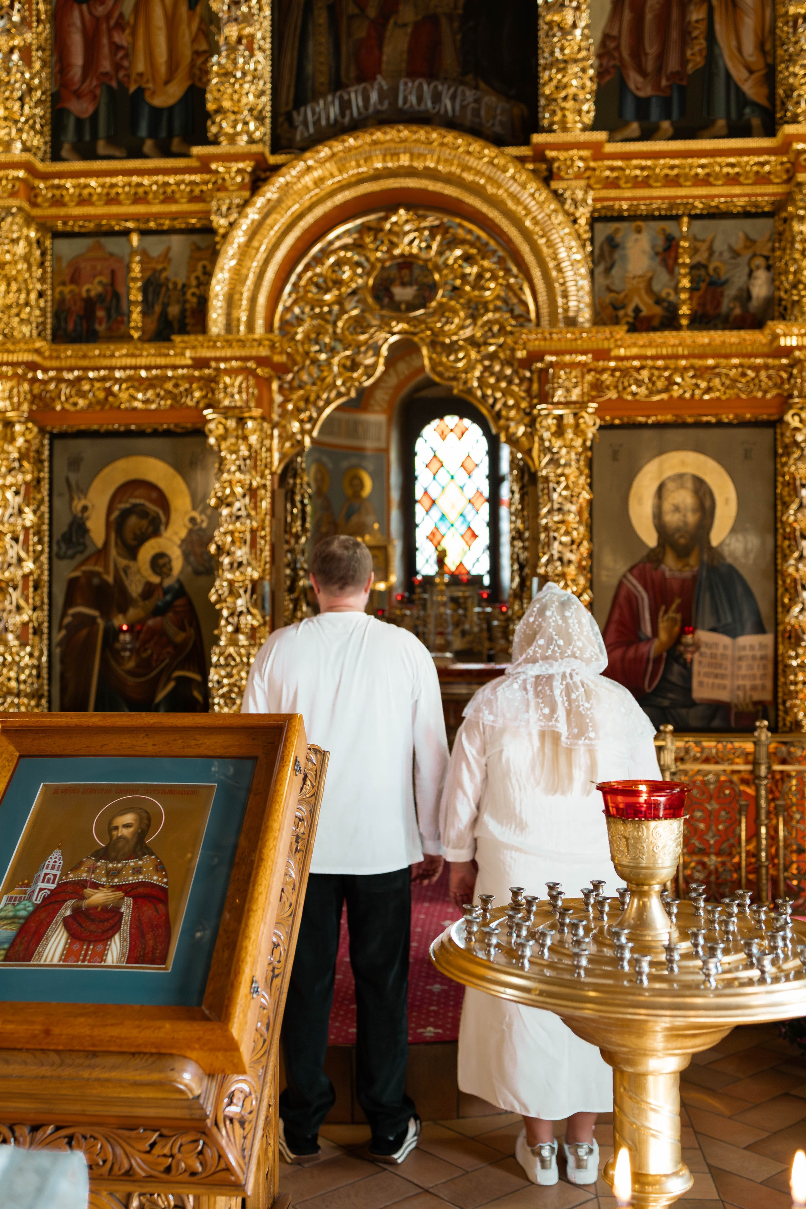 Таинство Крещения Евгения. Фотограф новорождённых Newborn Москва