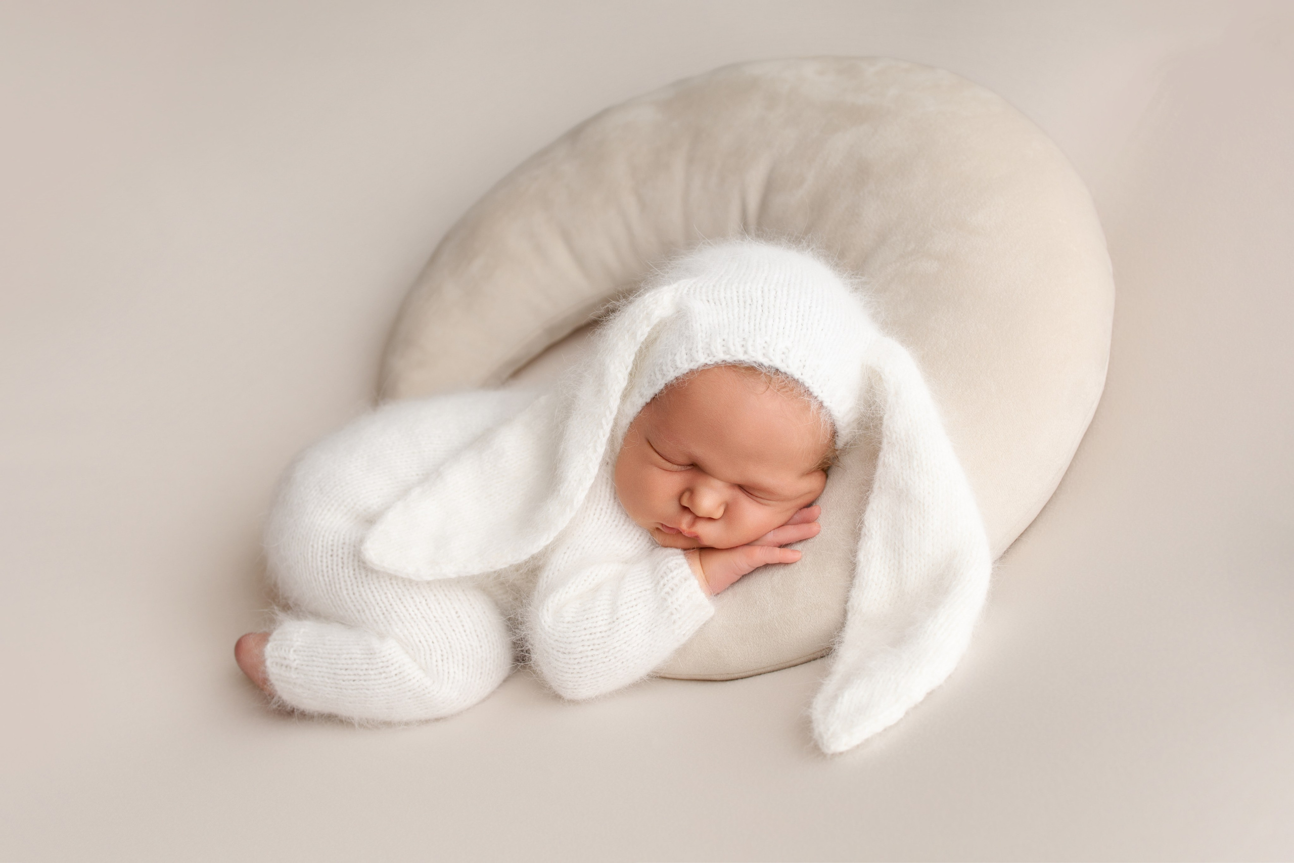 Саша 12 дней. Фотограф новорождённых Newborn Москва