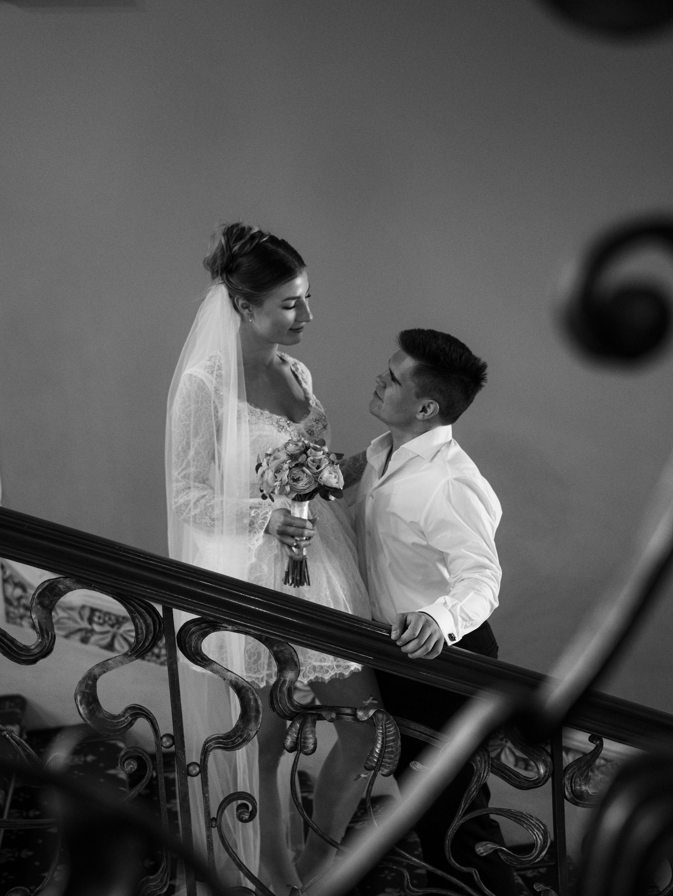 Andrey & Maria. Портретный фотограф Москва Белогорцев Сергей