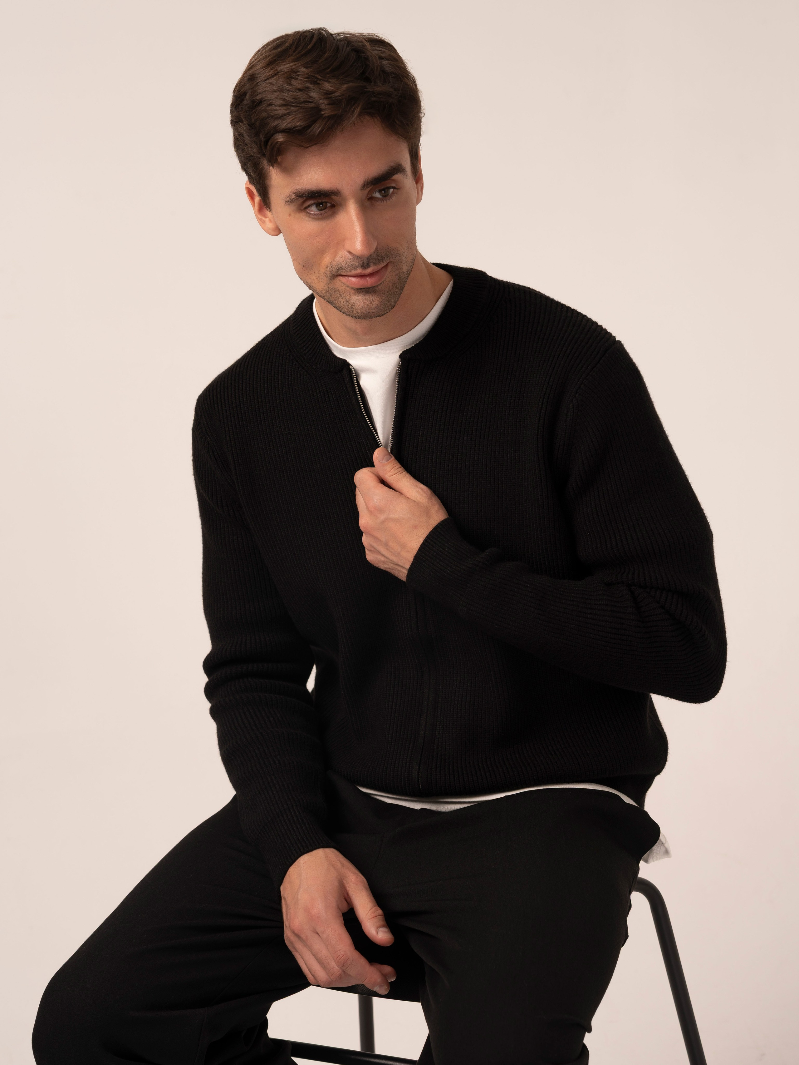 Джемпер. Портретный фотограф Москва Белогорцев Сергей