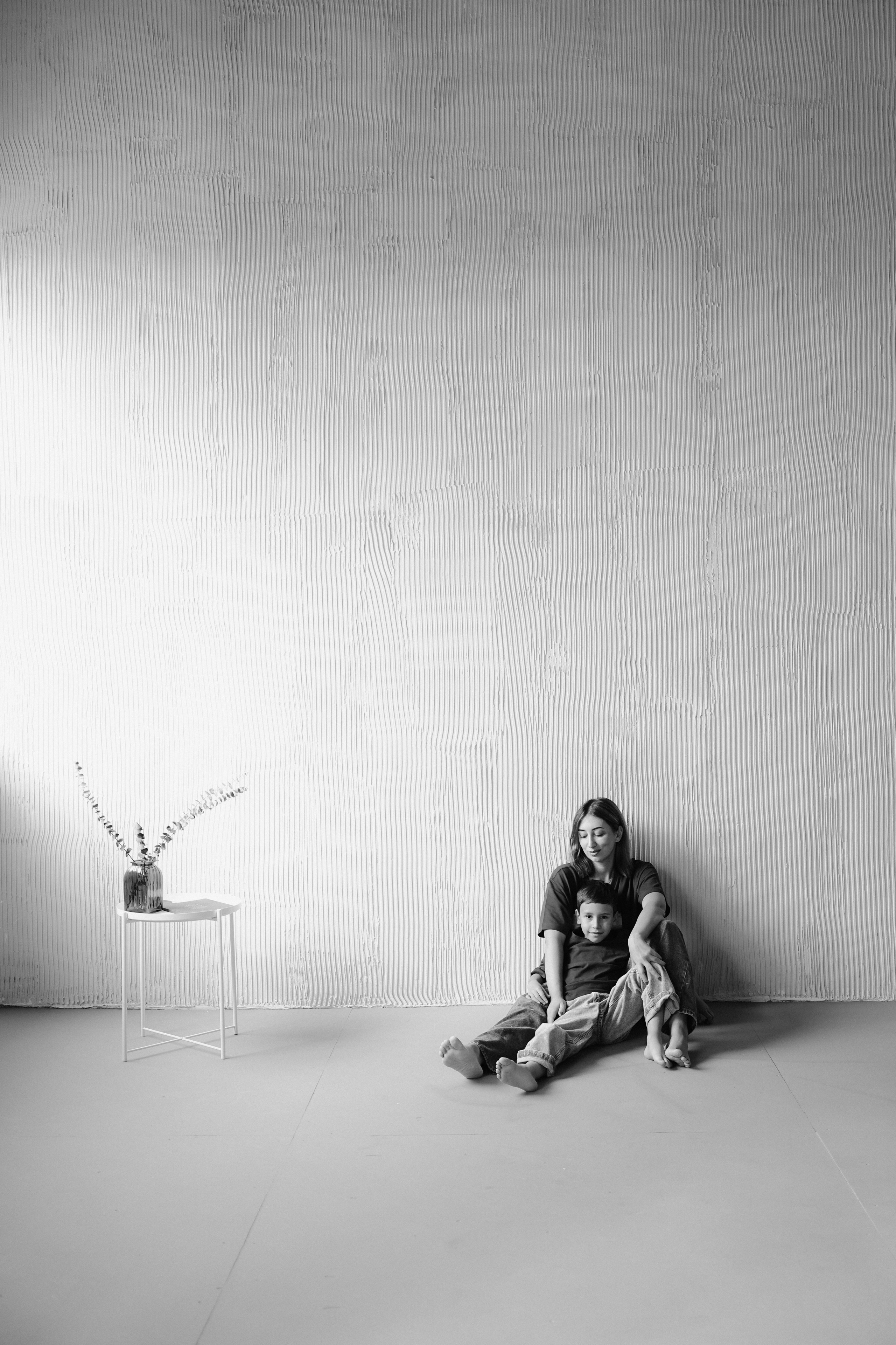 Нелли и Мирон. Фотограф с психологическим образованием