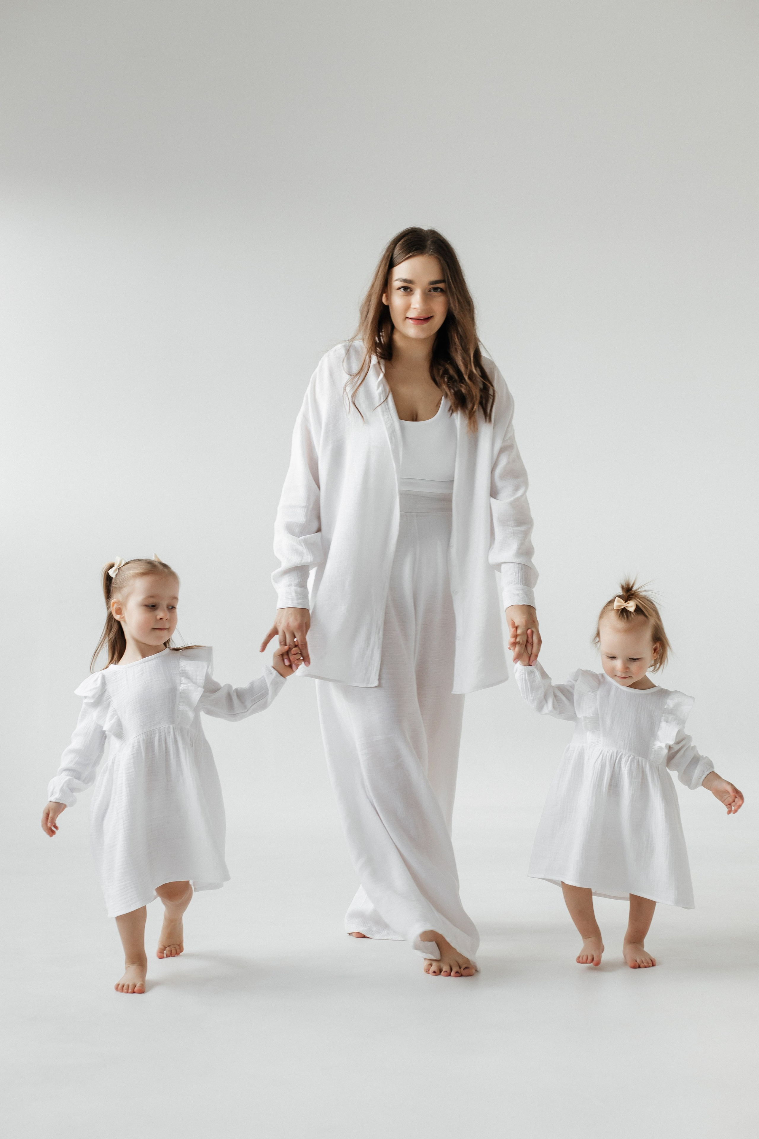 Саша, Мирослава и Ульяна. Свадебный и Семейный фотограф Свекрова Ольга