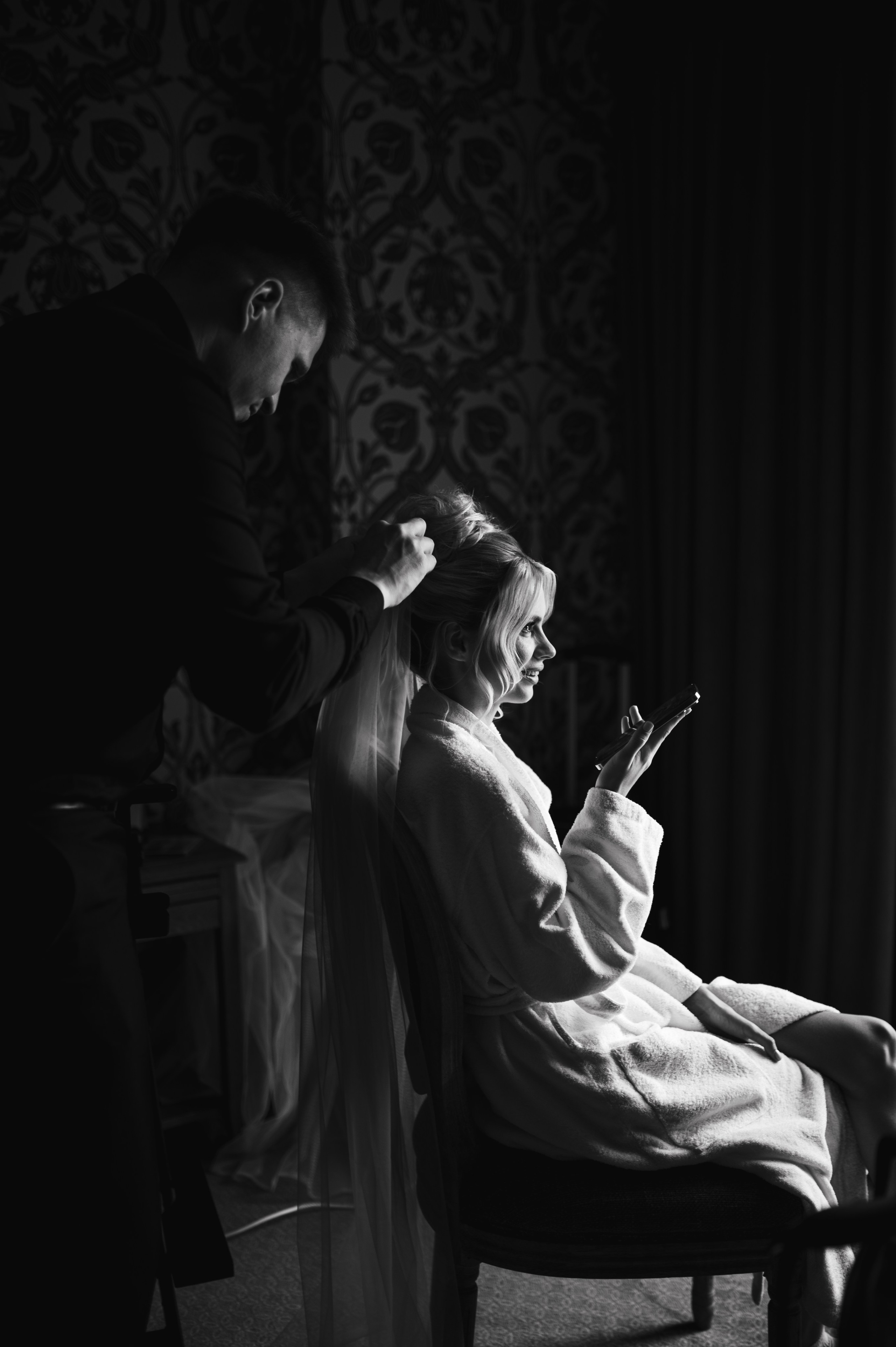 Свадьба Алины и Дани в Санкт-Петербурге. Свадебный и индивидуальный фотограф Никита Роут | Москва