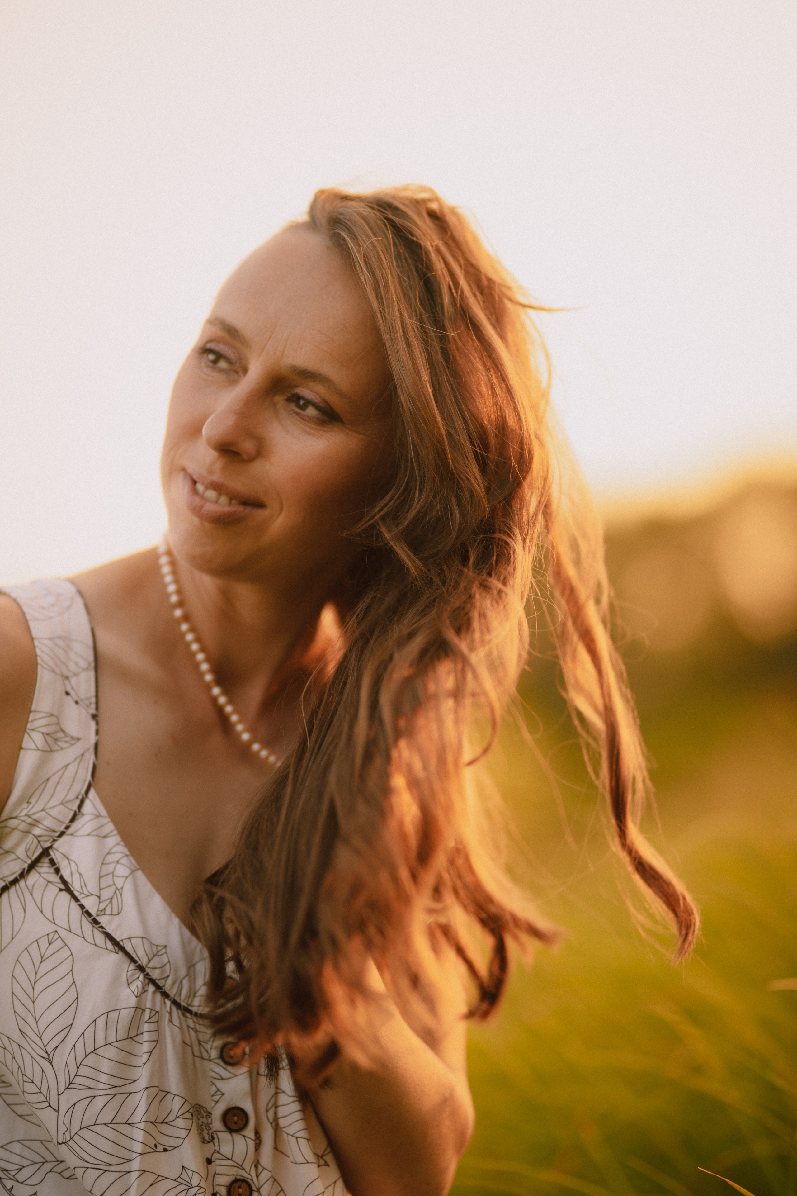 Маша. Искренний фотограф