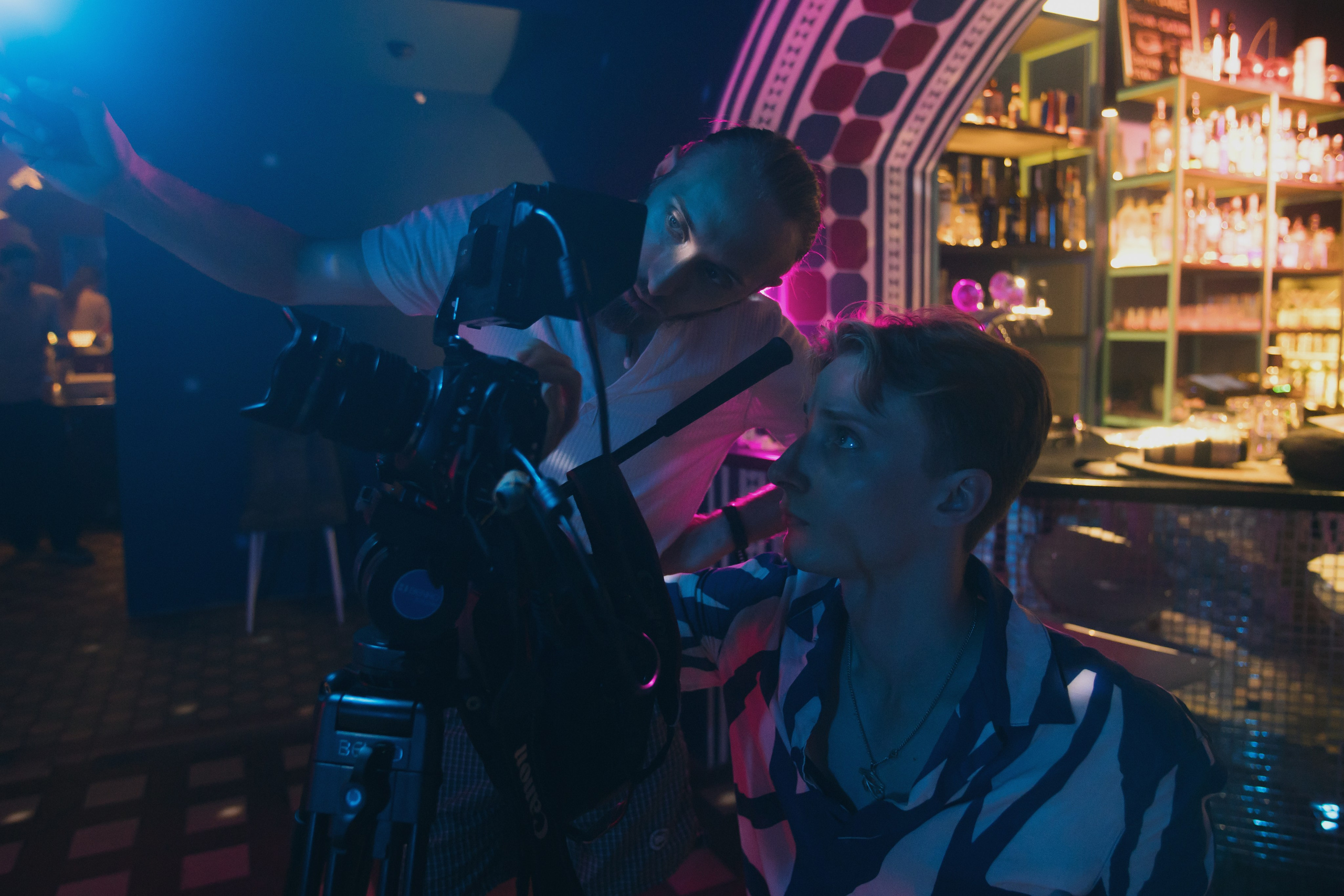 Zenka «Mind in Wine» backstage. Портретный Фотограф Александр «Konevtsoph» В Санкт-Петербурге