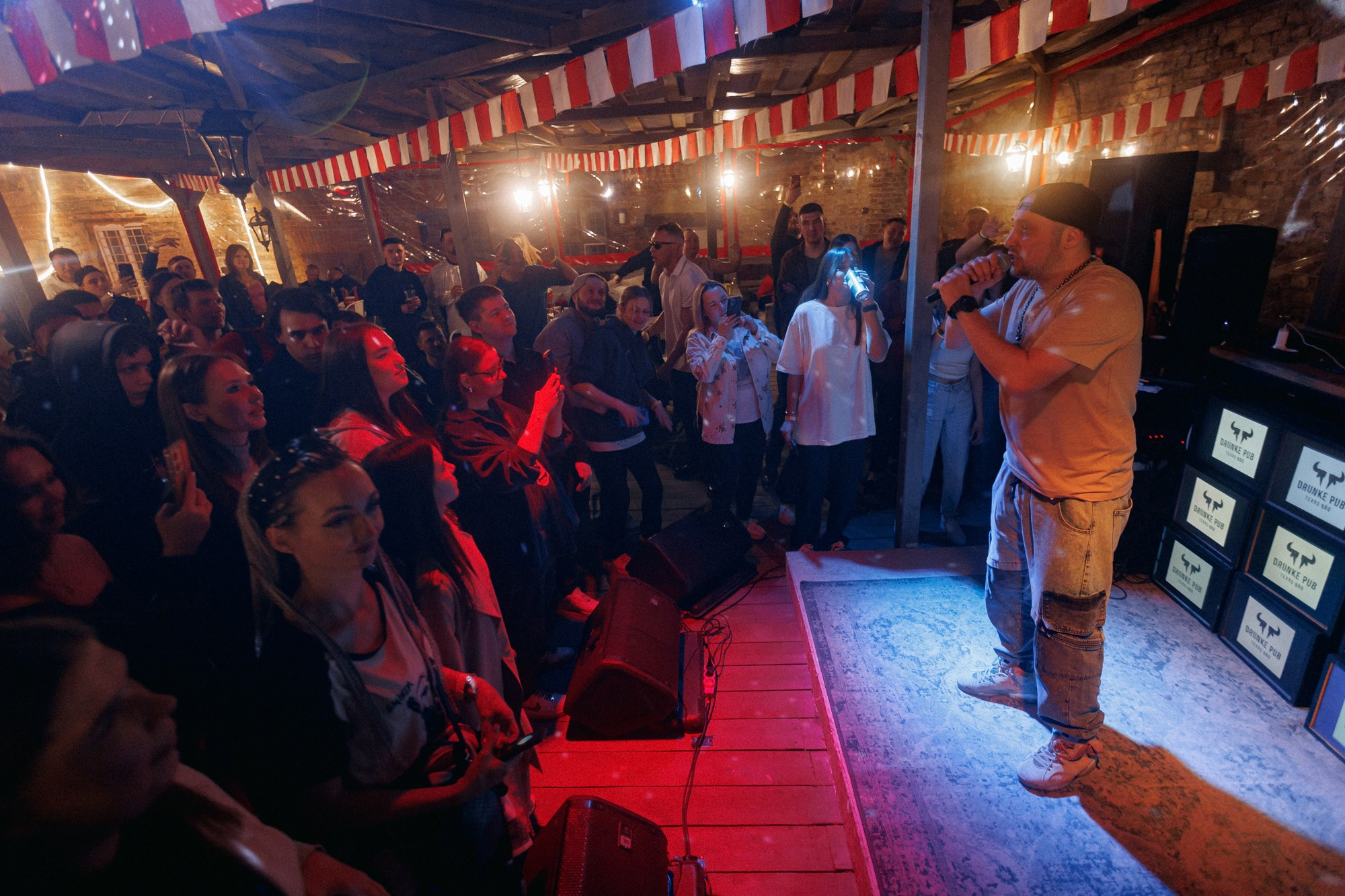 Репортаж Jahmal Триагрутрика