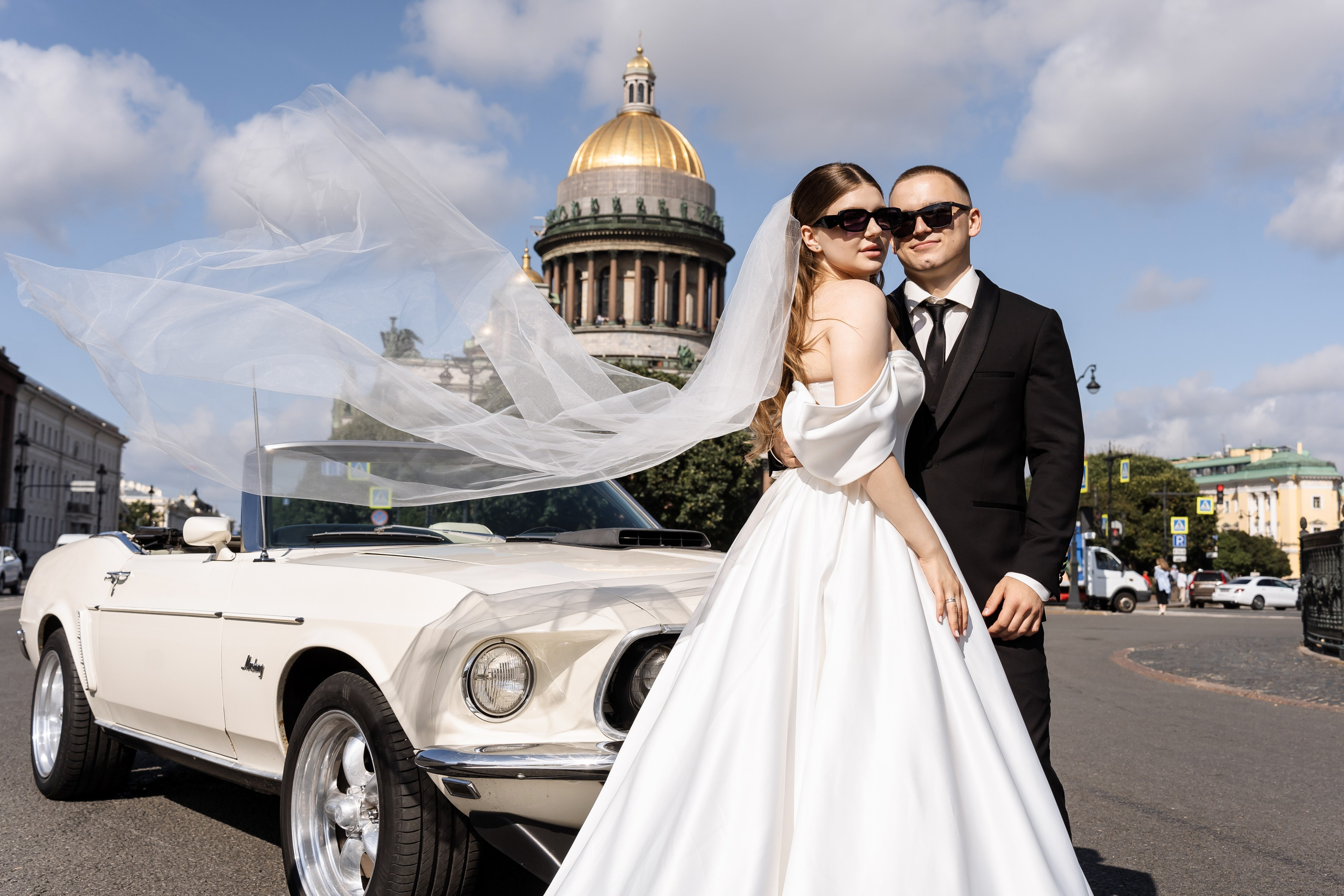 Анастасия и Георгий | 28.08.2024 (из анонса). Свадебный фотограф в Москве Яна Деньгина