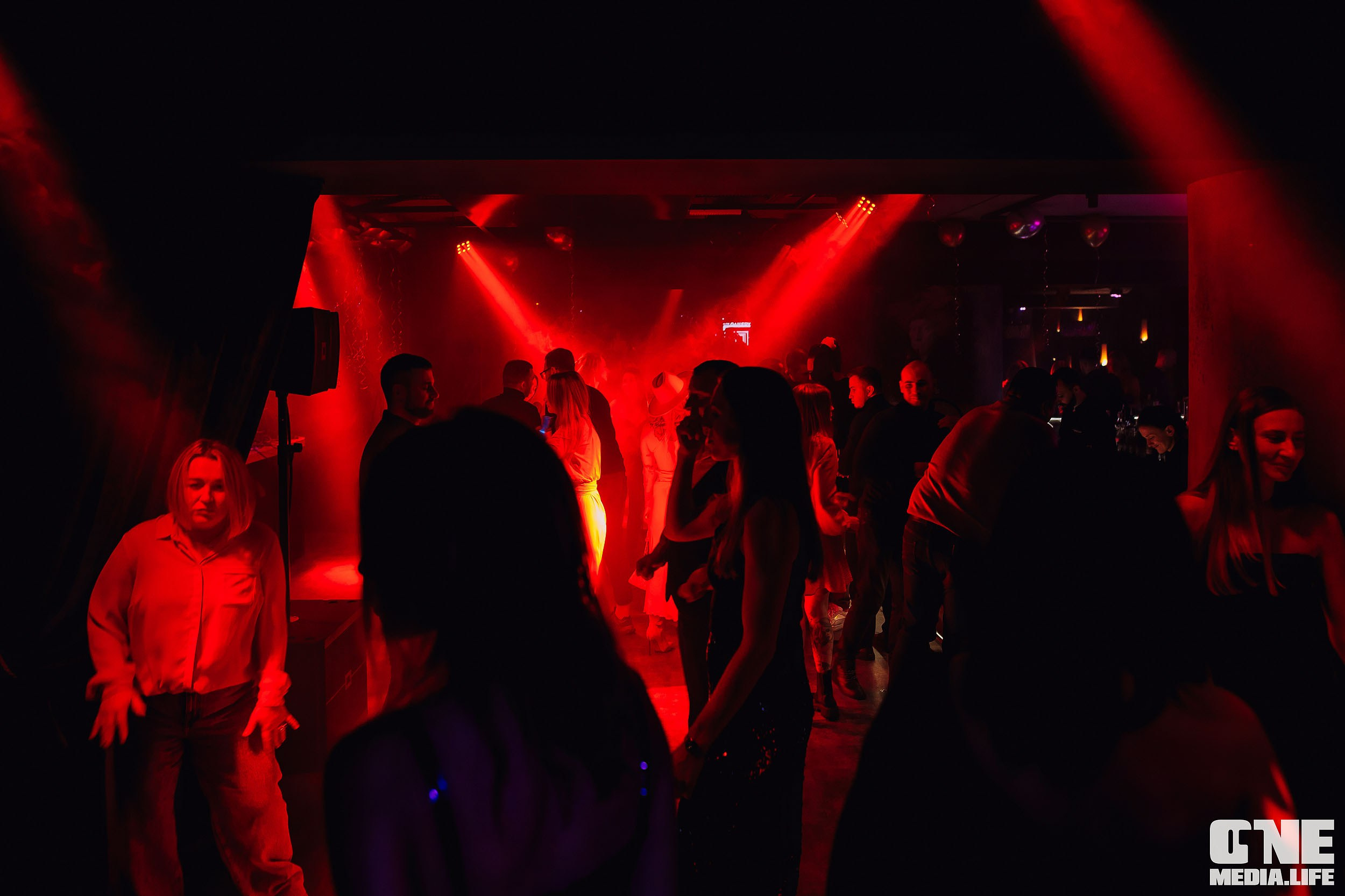 Репортаж из арт-ресторана The Gallery. One Media Life: фоторепортажи, фотоотчеты с мероприятий и заведений