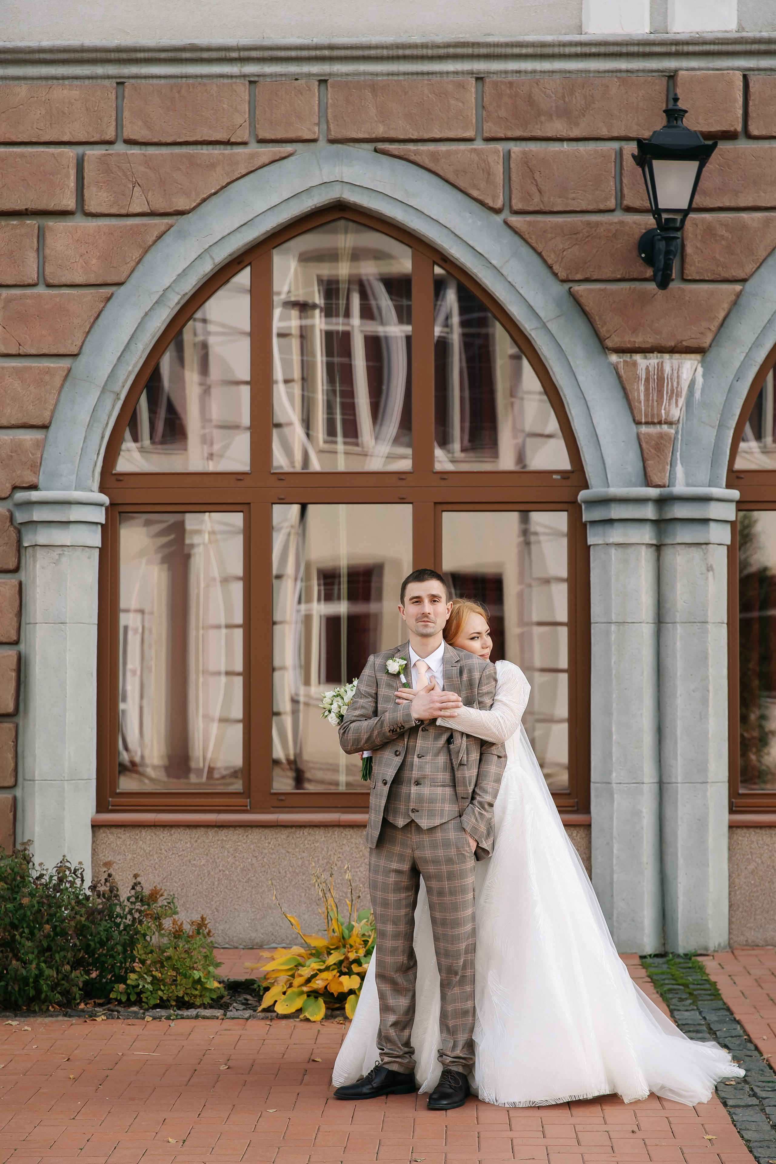 Андрей и Анна. Свадебный и семейный фотограф в Рязани Саша Крутых