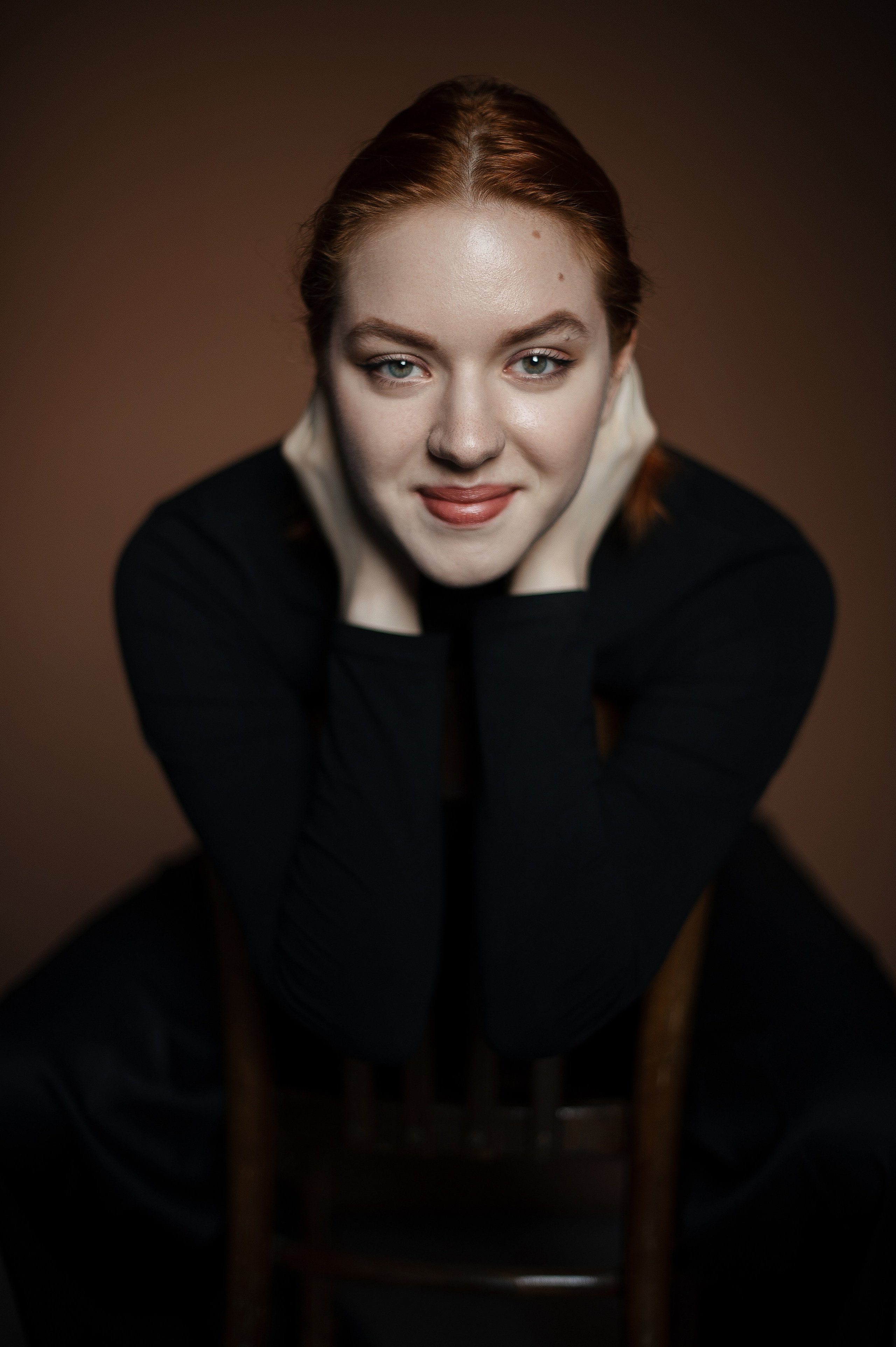 Александра, студентка ЯГТИ имени Фирса Шишигина. Актёрское портфолио. Свадебный фотограф в Ярославле Денис Медоваров