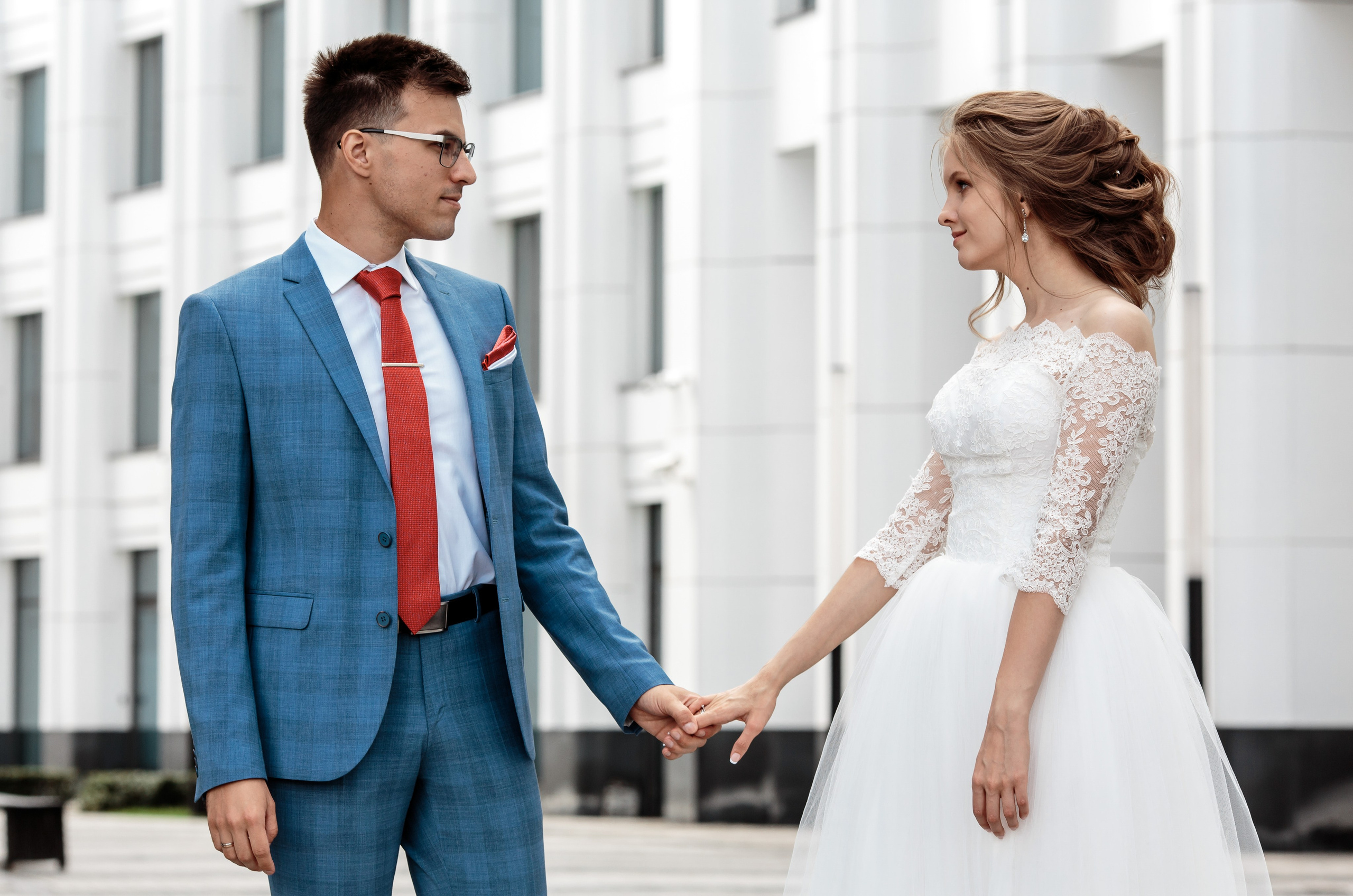 Станислав и Екатерина. Свадебный фотограф Александр Абрамов Москва / Зеленоград