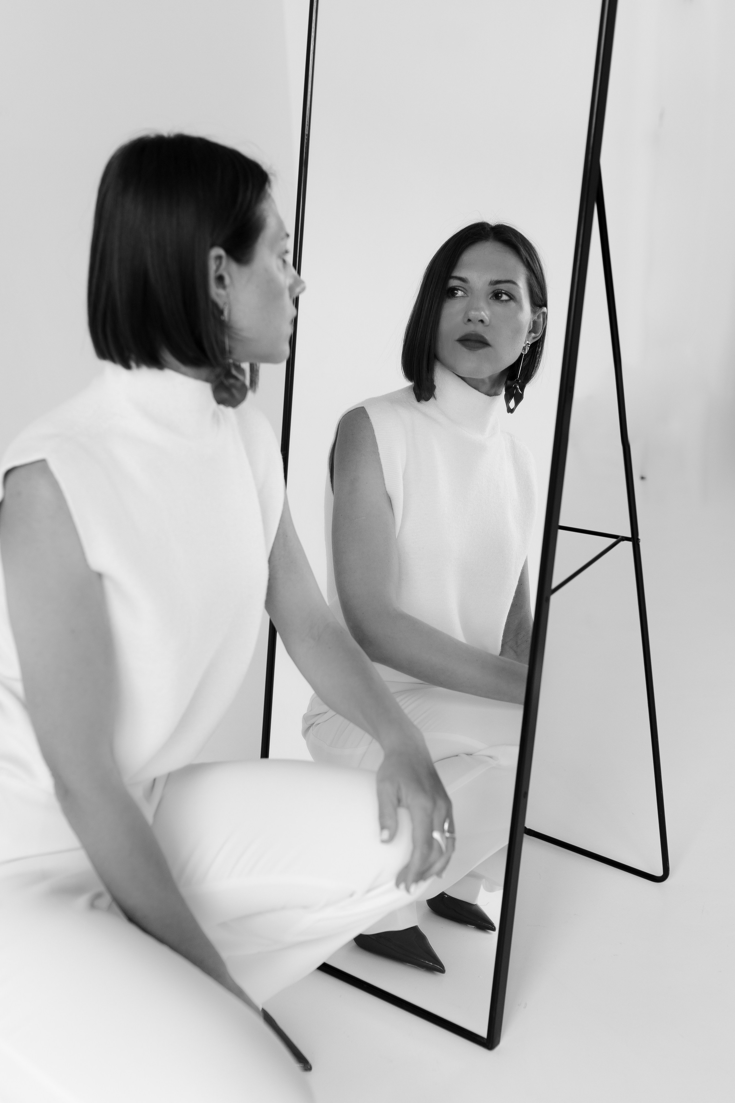 Контент для стилиста Татьяны. Портретный фотограф в Минске | Юлия Захвицевич