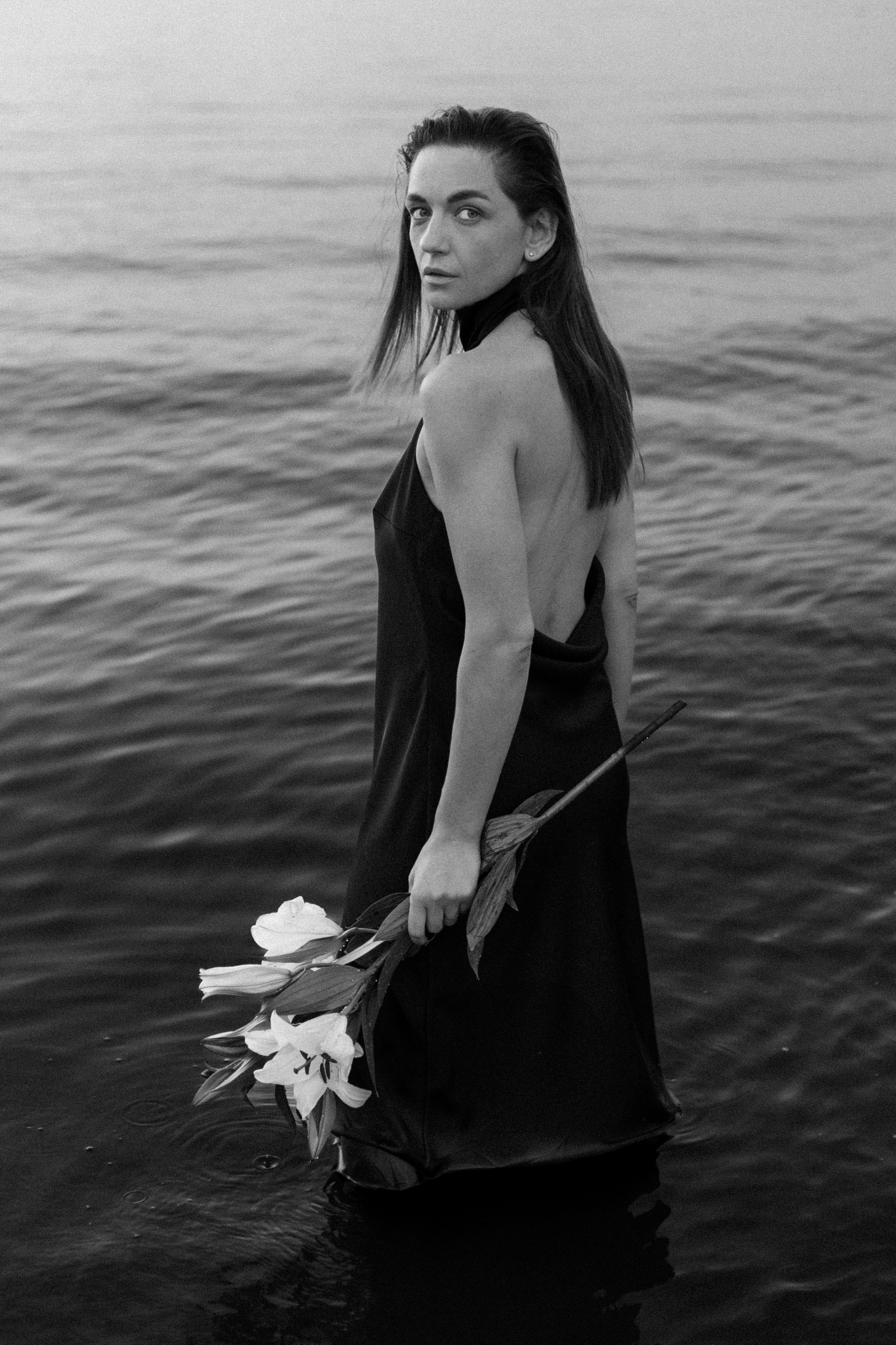 Лилия. Портретный фотограф в Минске | Юлия Захвицевич