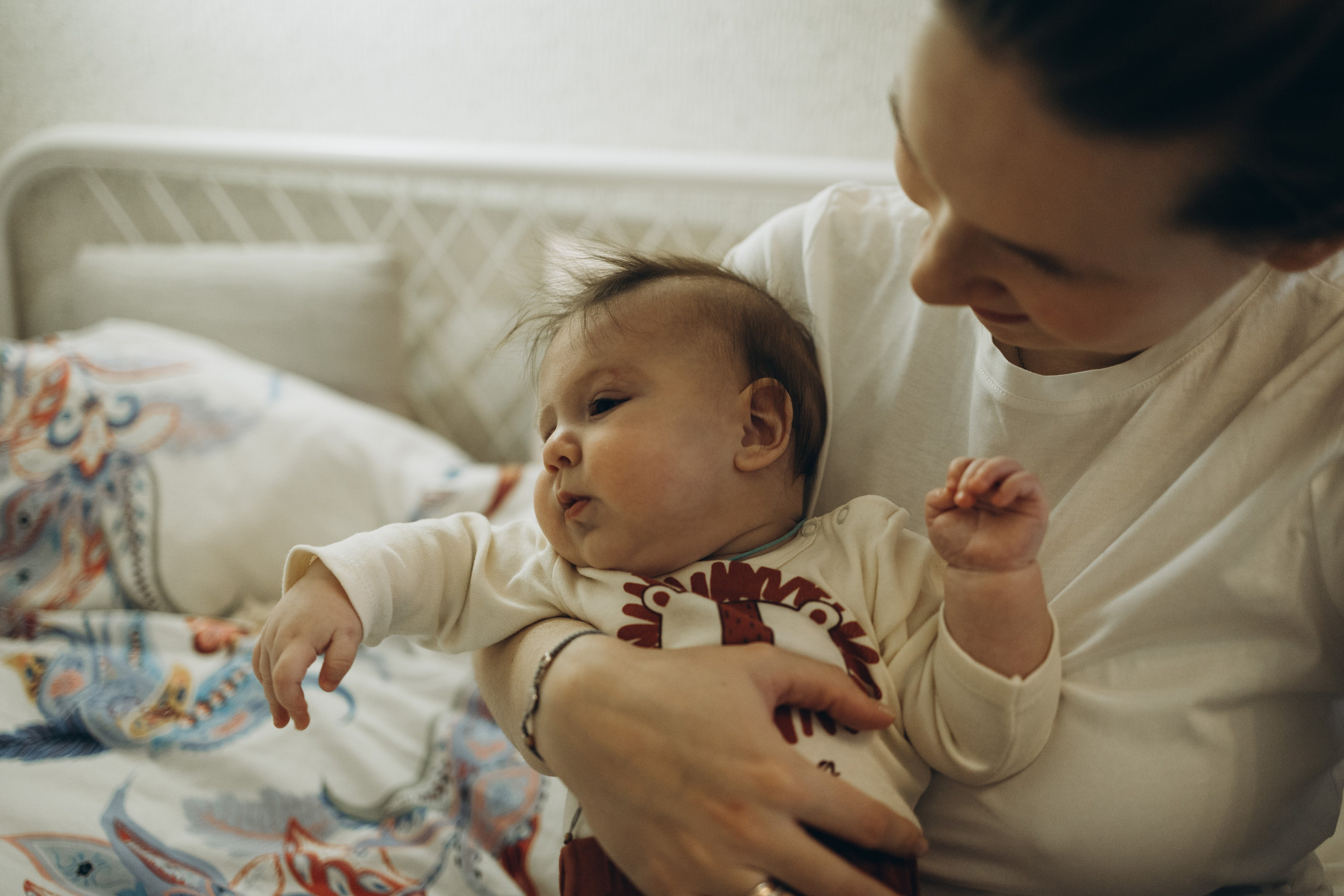 Мария и Мирон. Семейный фотограф в Москве Виктория Ястребинская