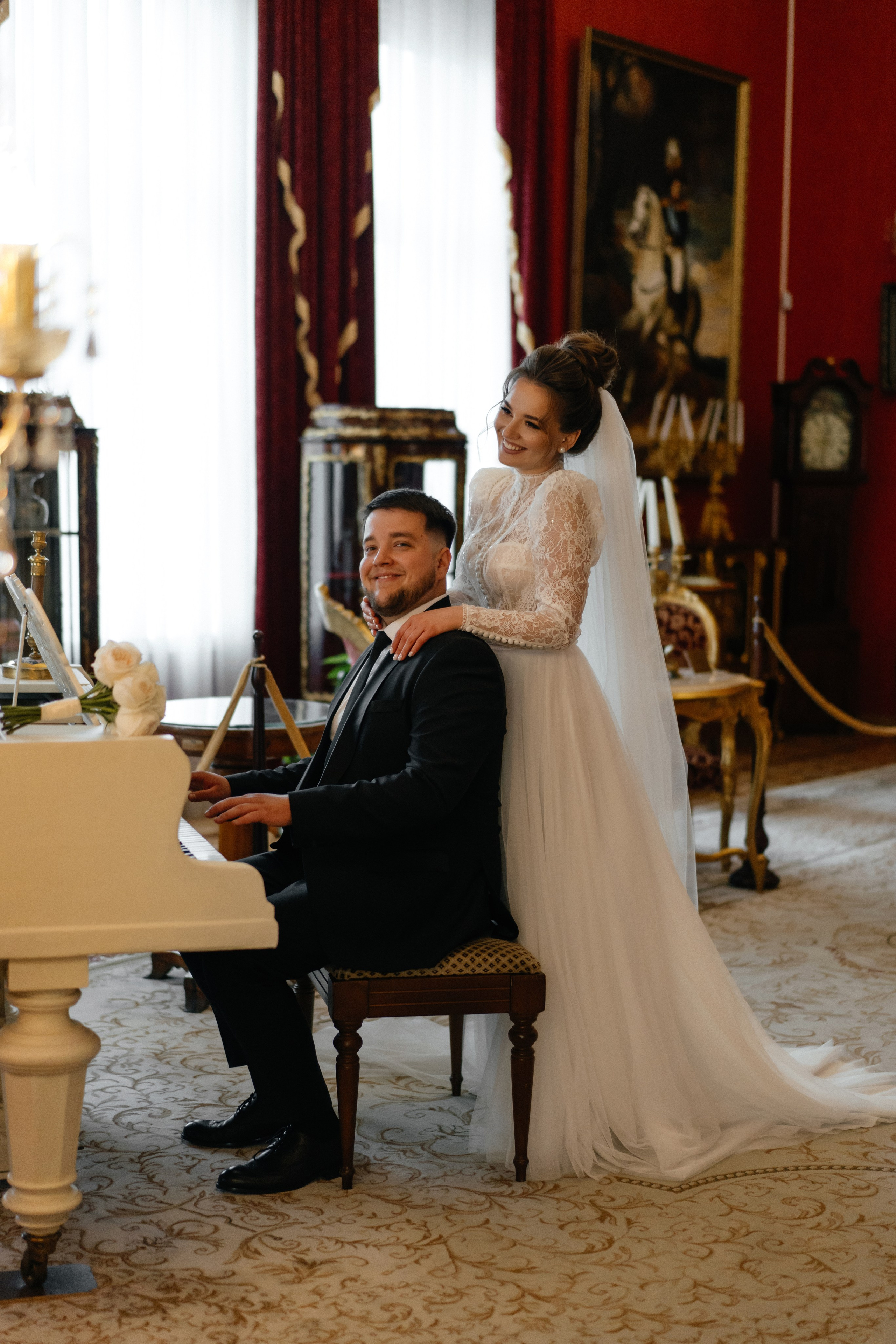 Милена & Павел. Свадебная фото и видеосъемка в Гомеле