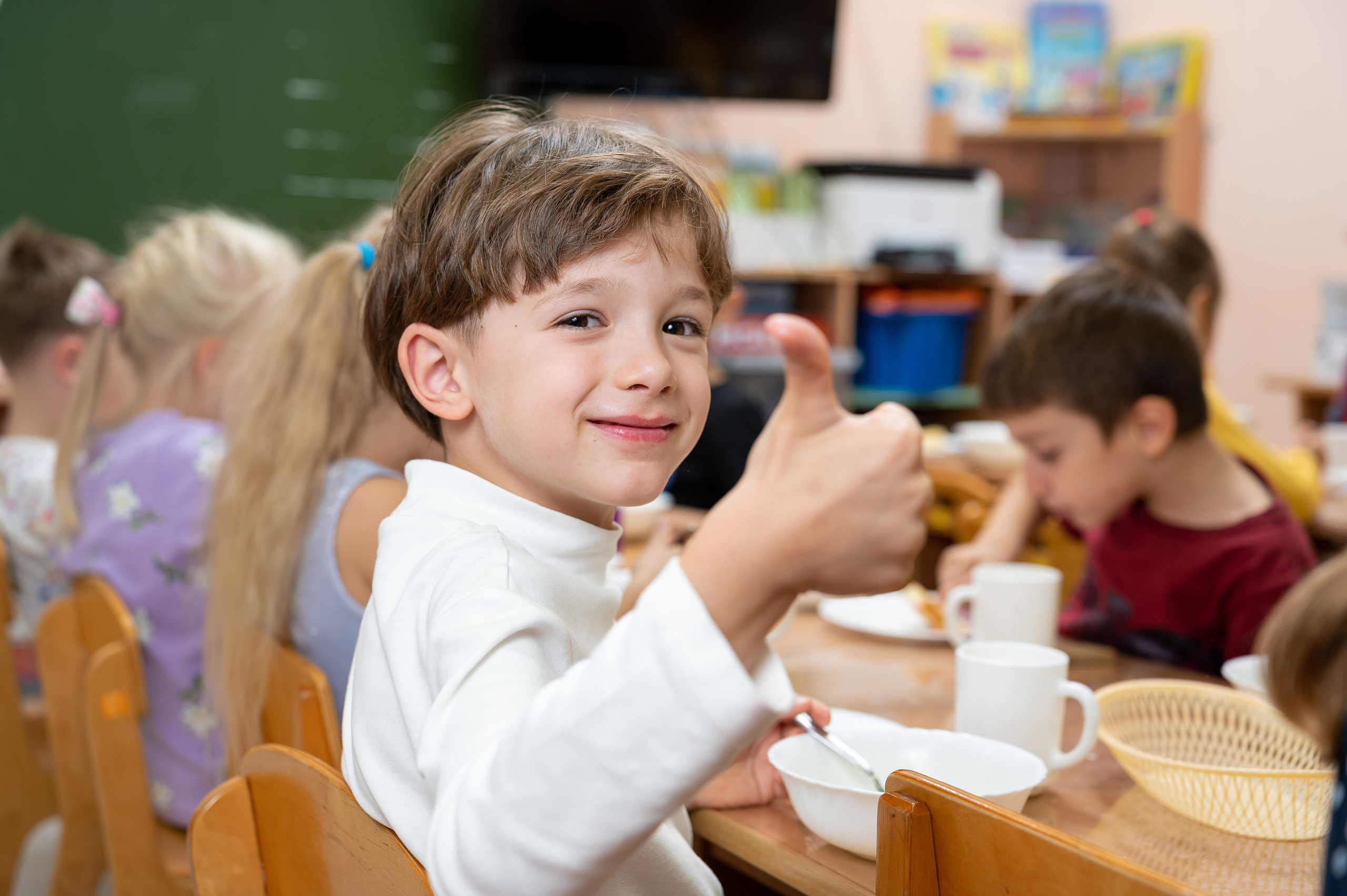 Детский сад. Мастерская детской фотографии