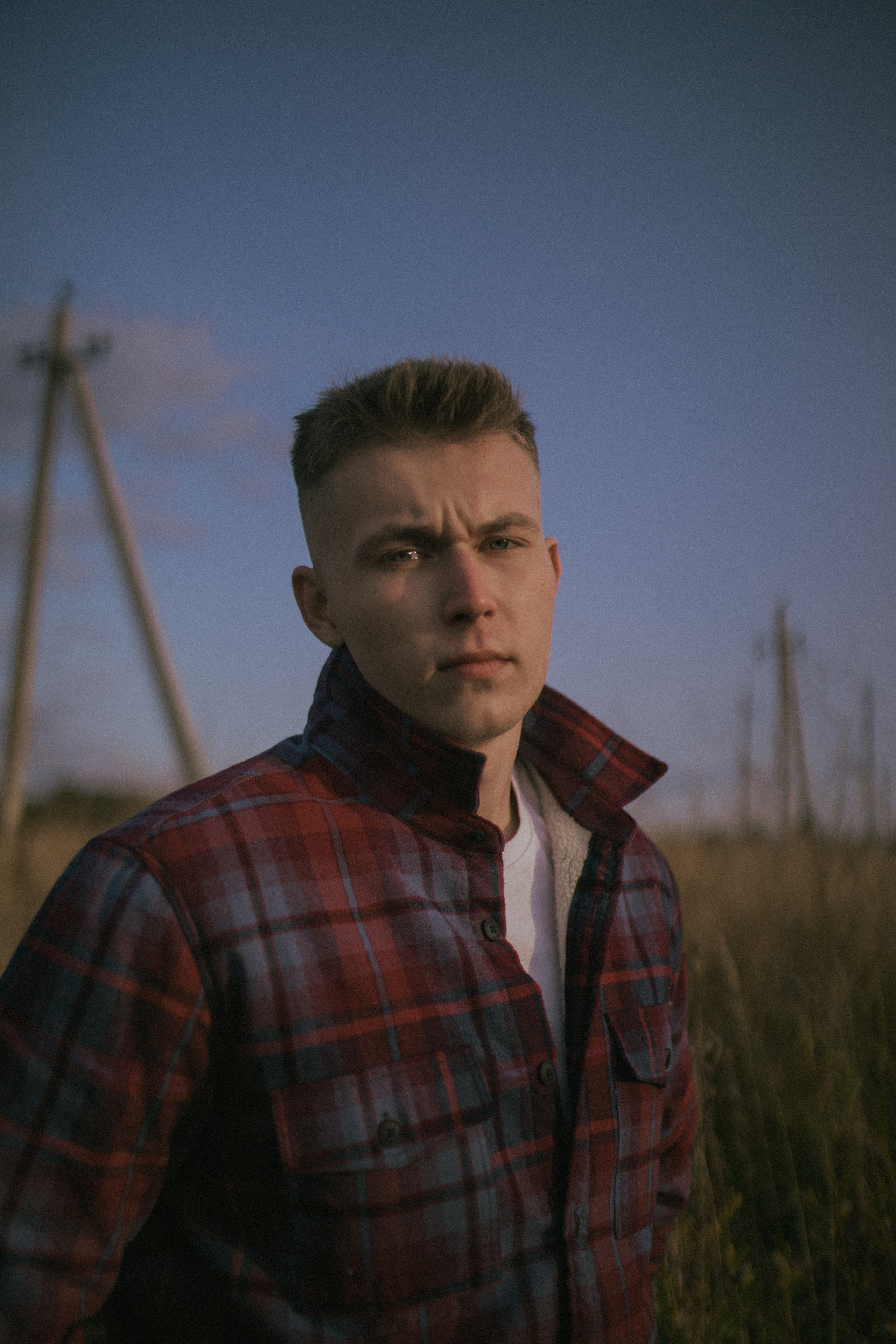 Дима. Фотограф София Комкина