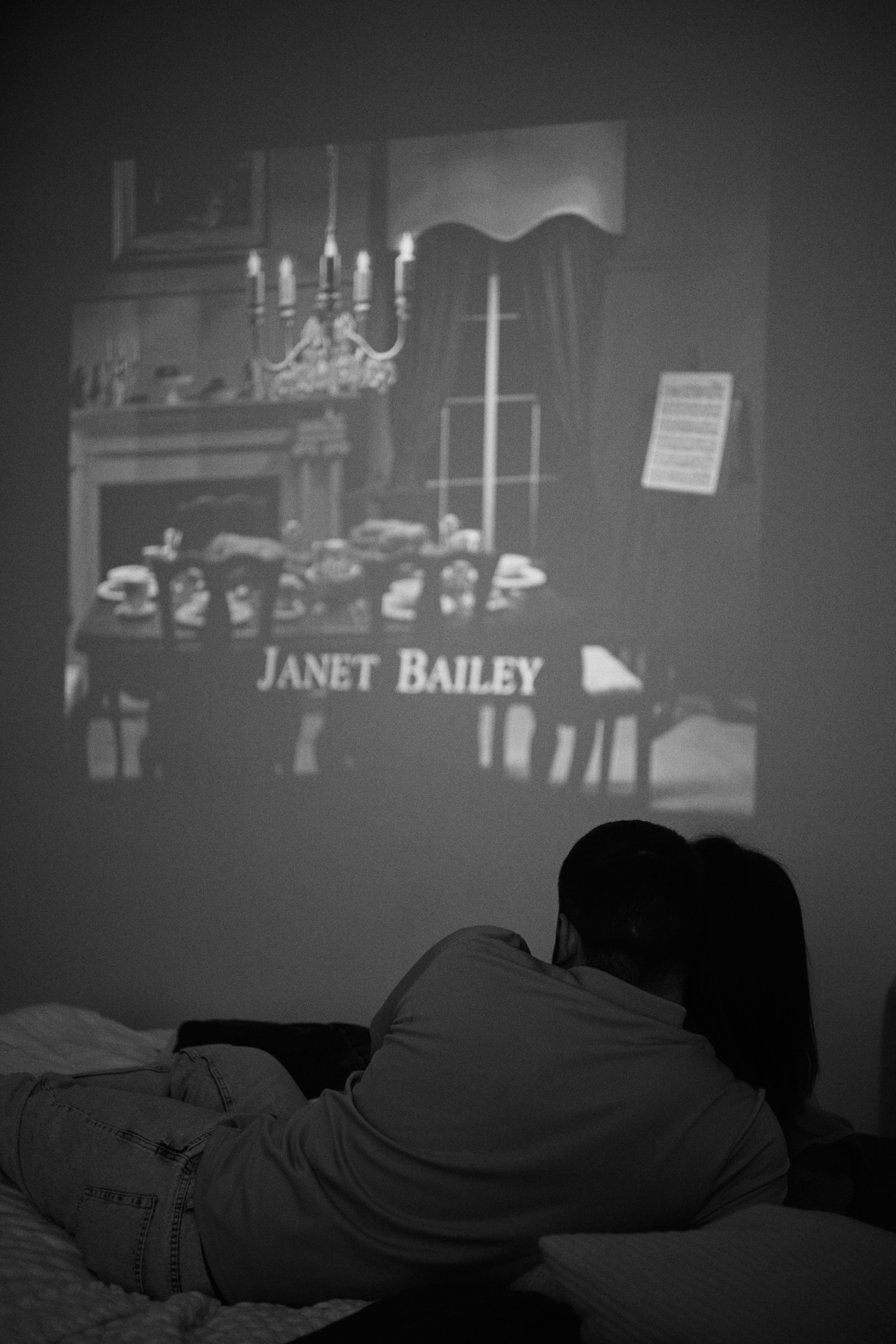 Полина и Сережа. Фотограф София Комкина