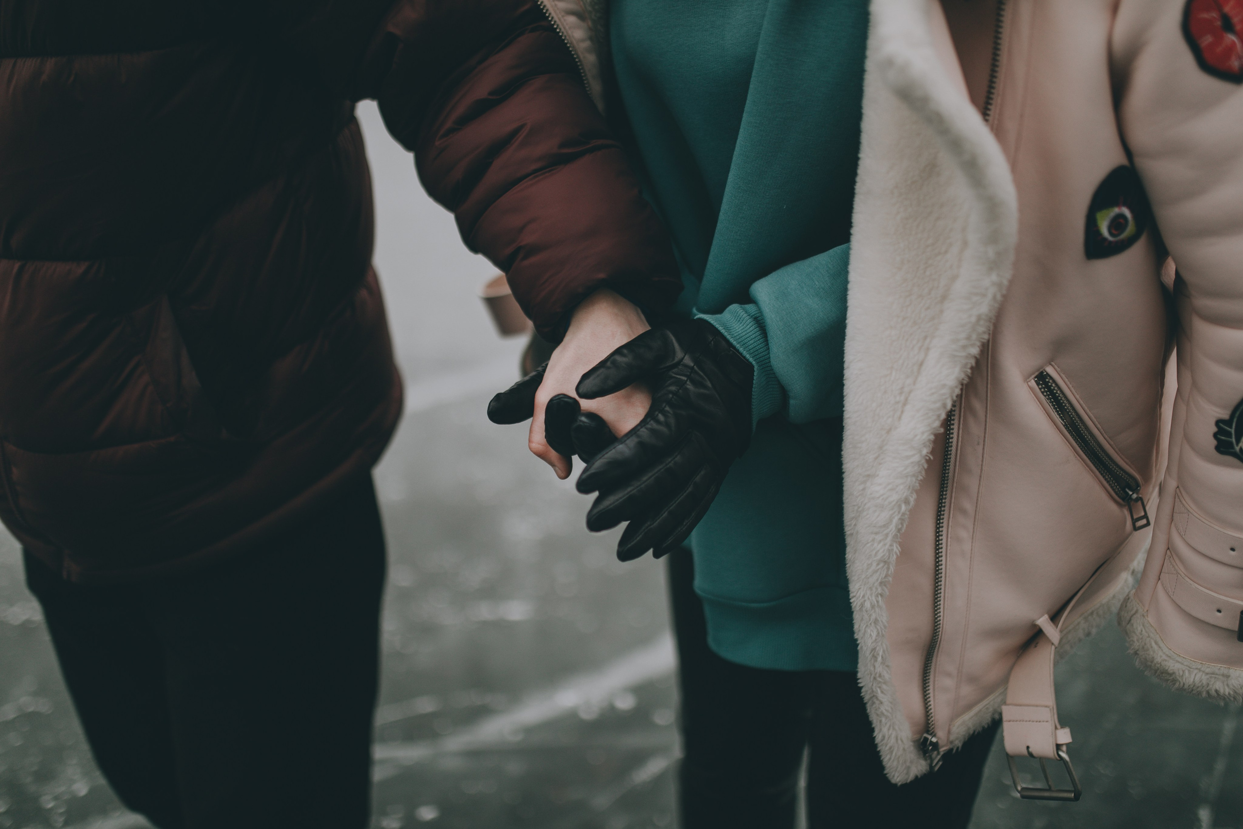 Арина и Артем. Фотограф София Комкина