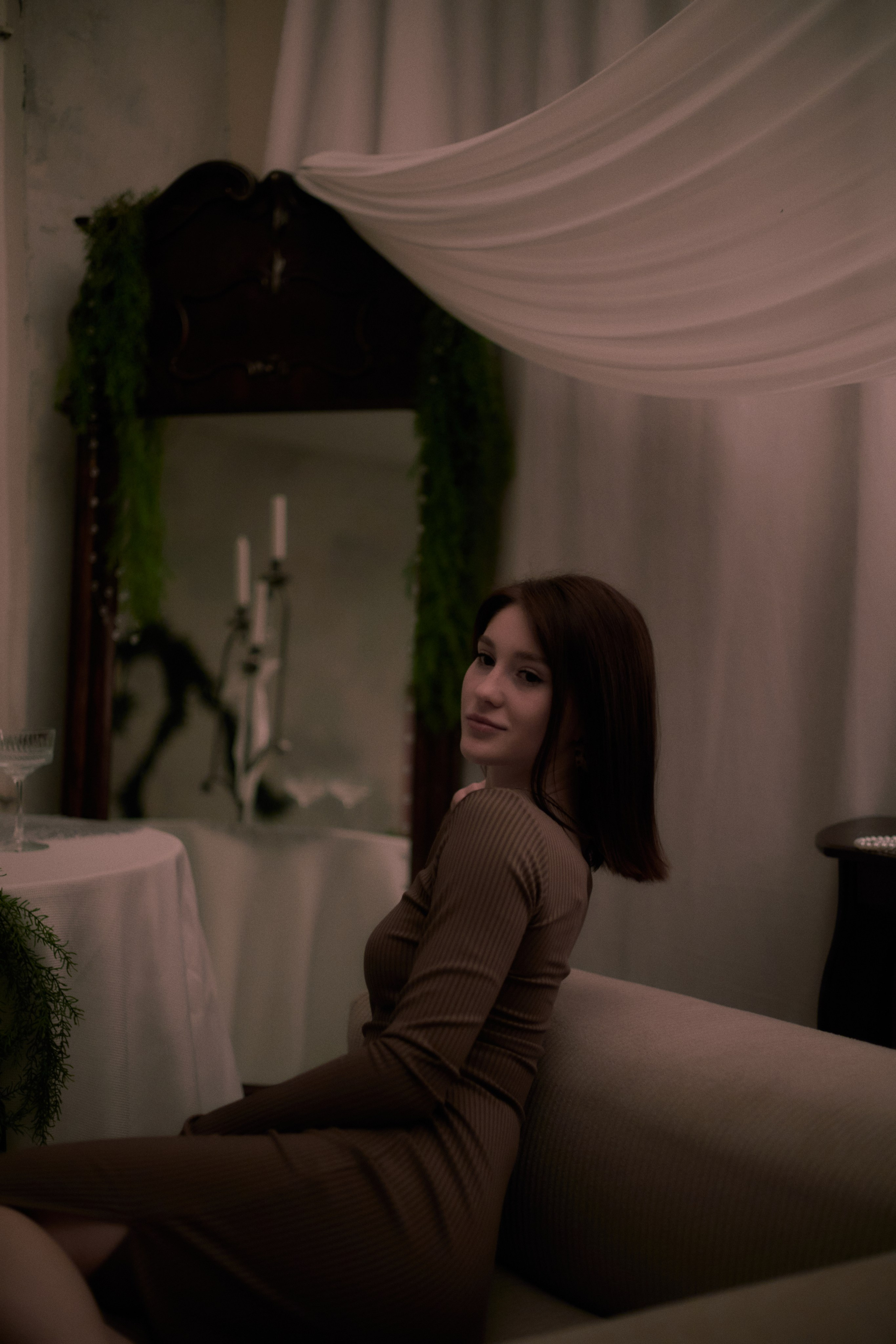 Полина. Фотограф София Комкина