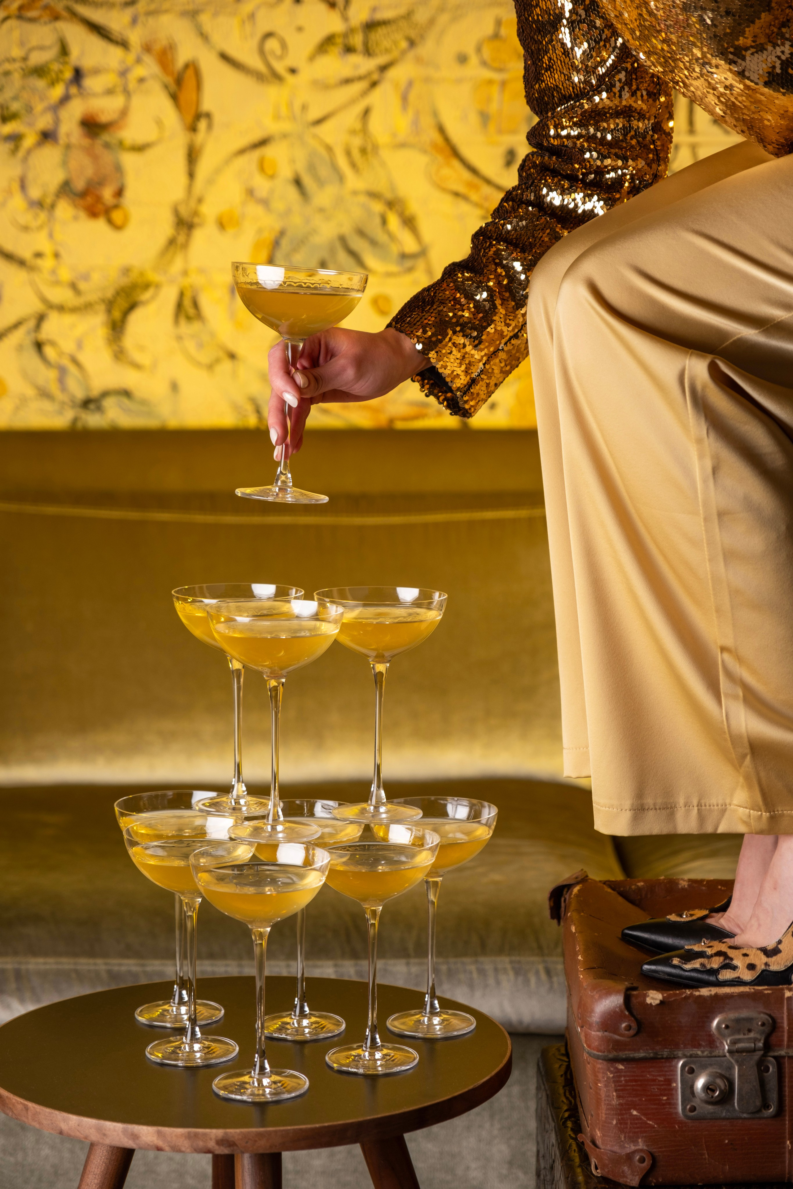 Коктейли. Фото тур