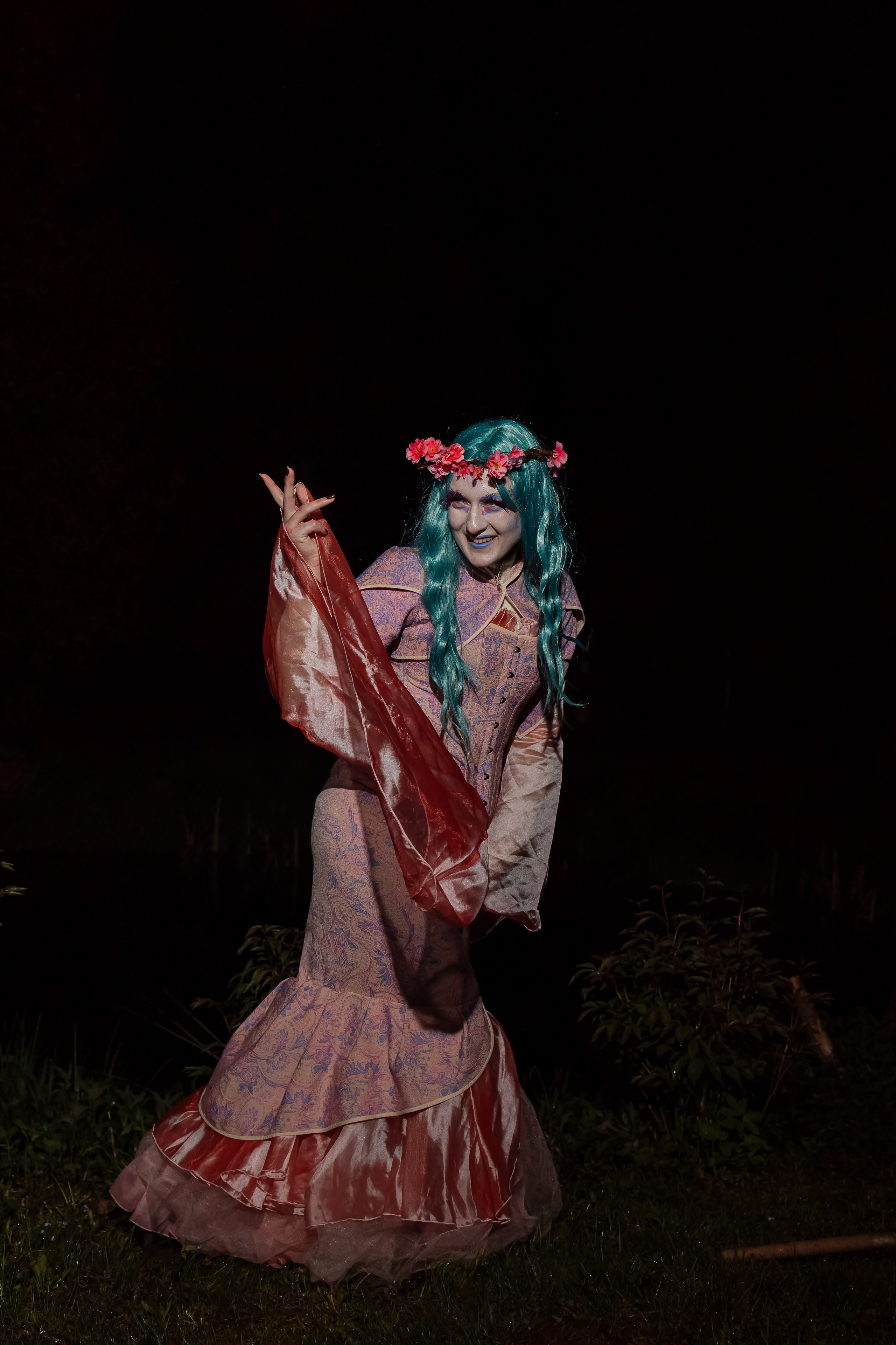 Ночь музеев Здравнево. Свадебный фотограф