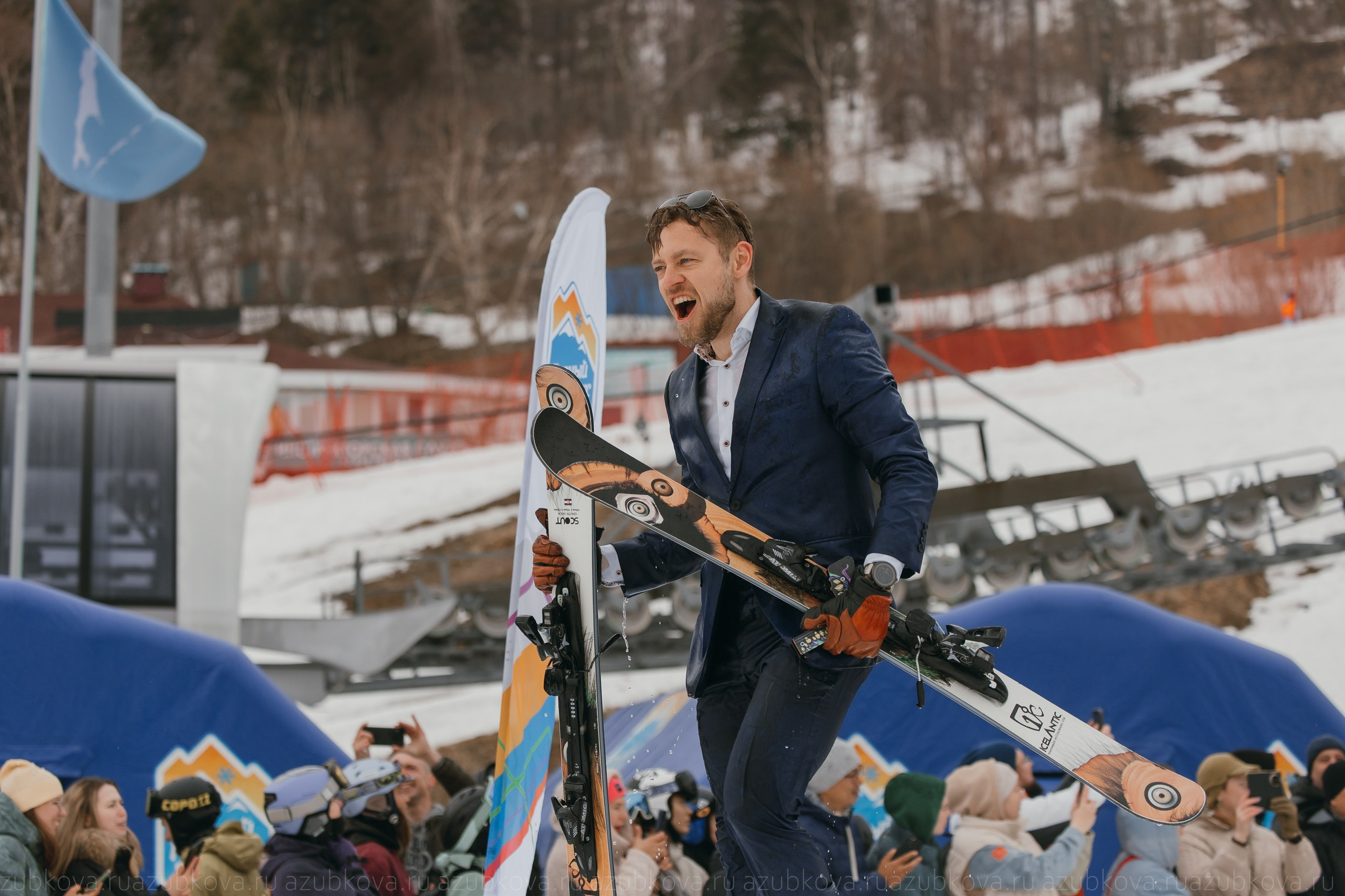 Снежный Фестиваль. Фотограф Анастасия Зубкова