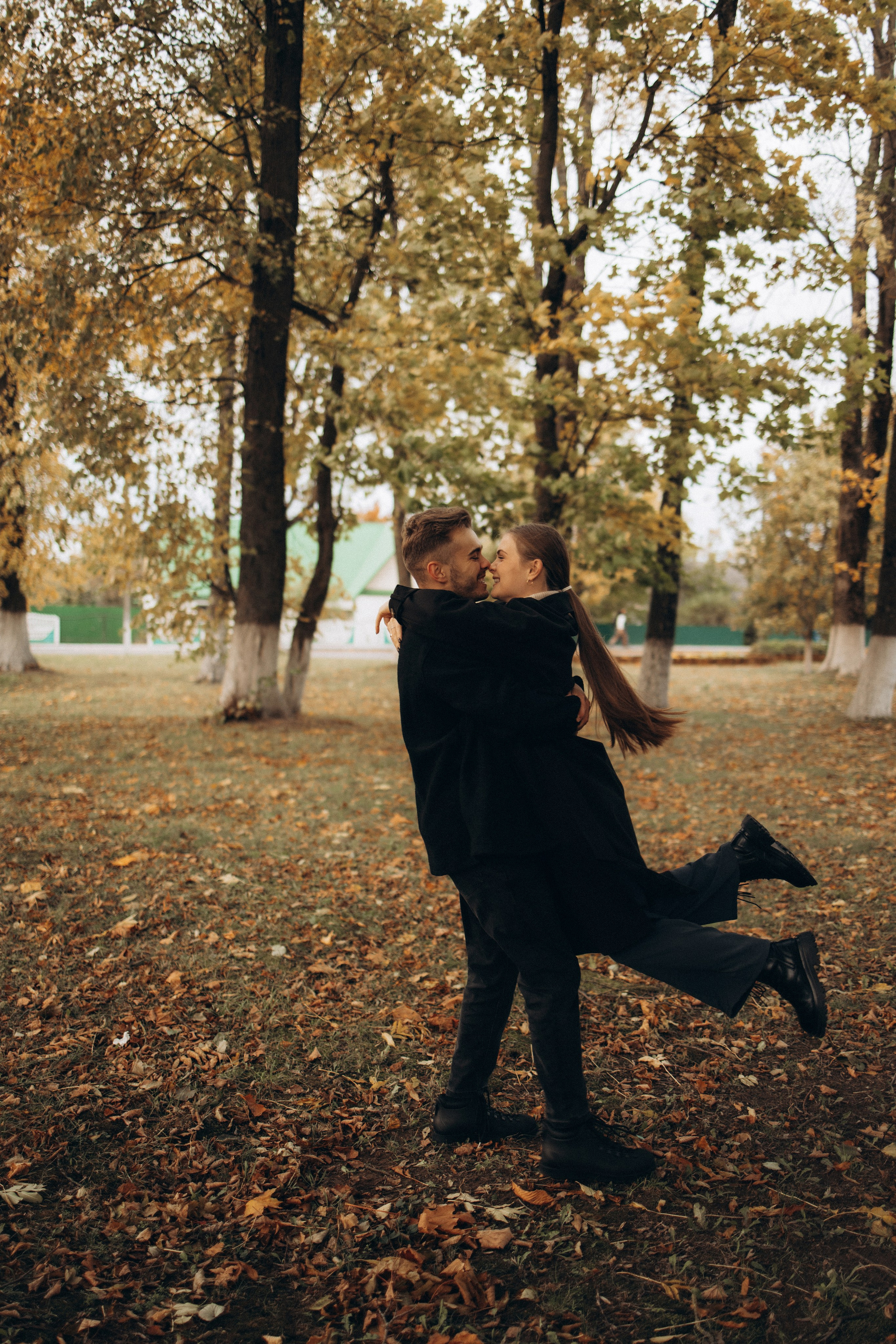 Женя и Диана. Фотограф Елена Рябцева