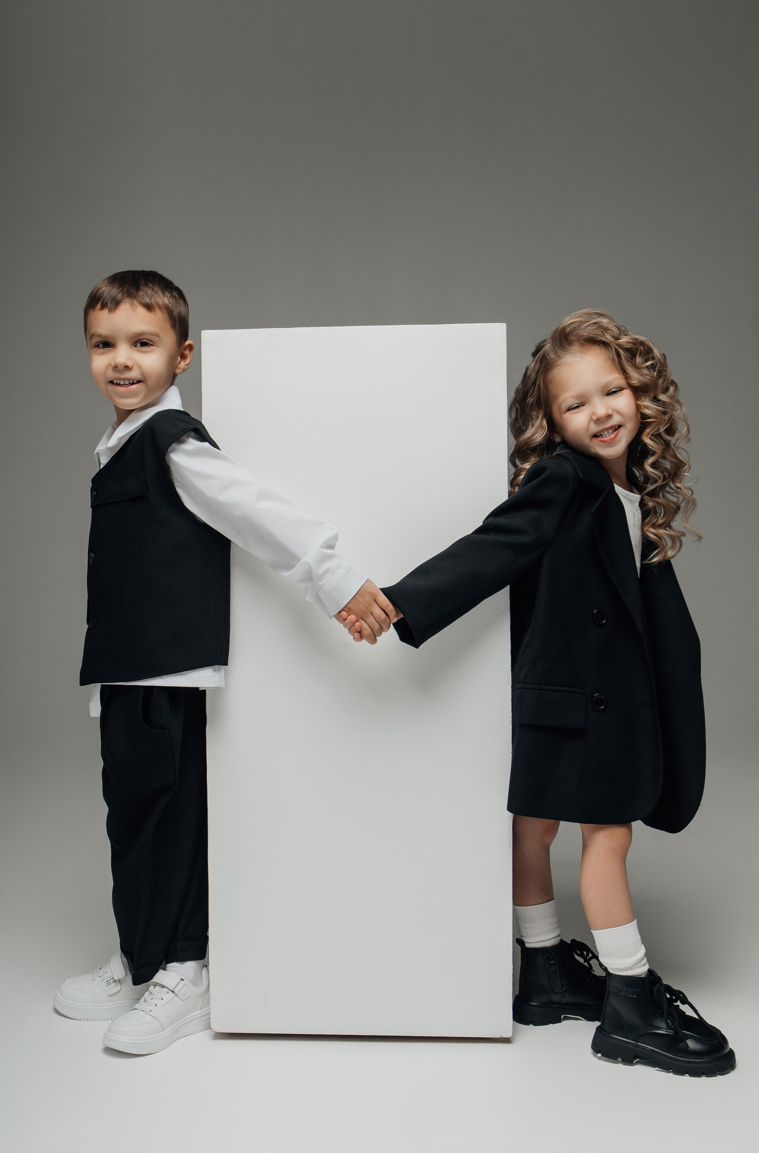 Вера и Саша