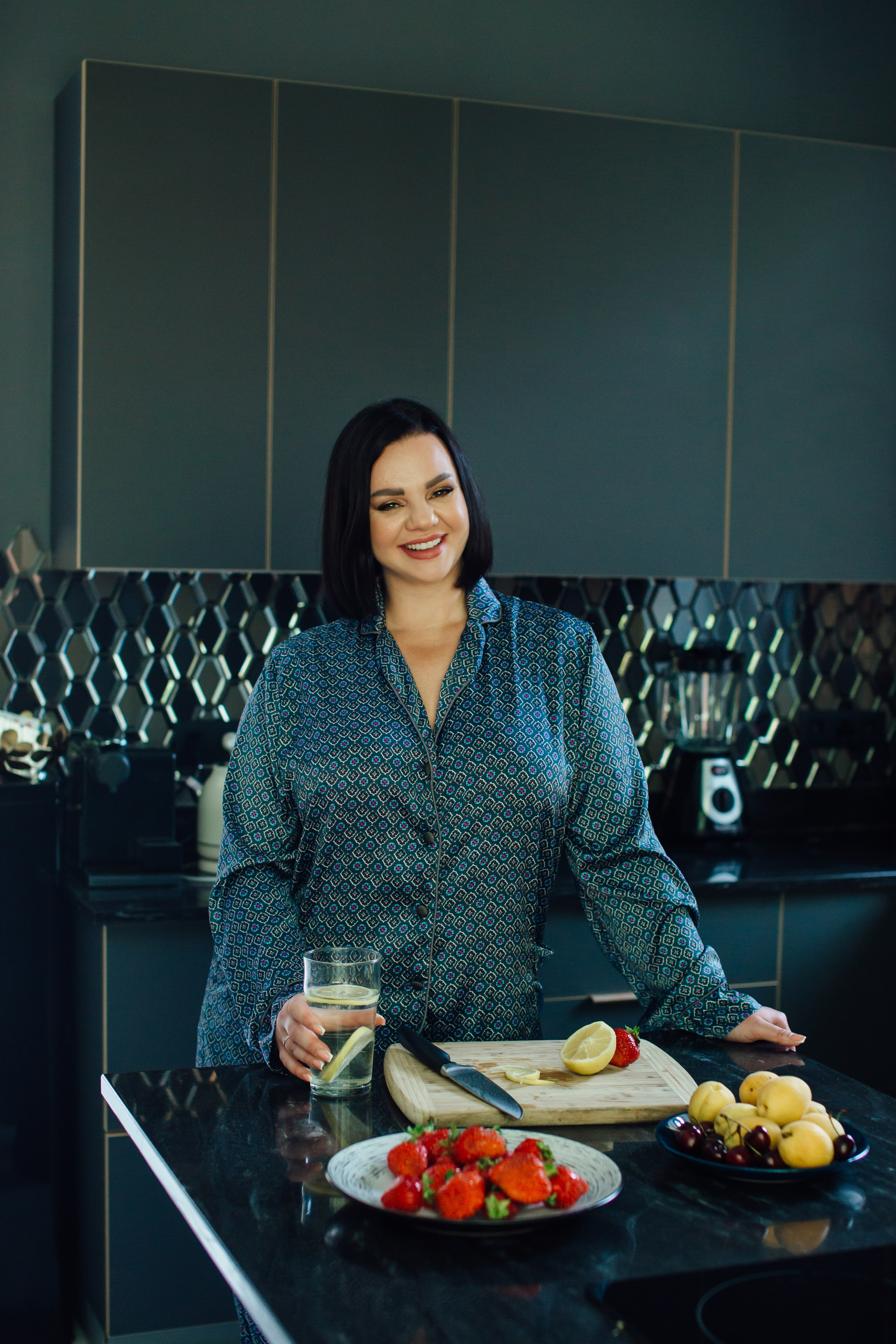 Настя — бренд Pijama story. Контент фотограф, Продюссер Леся Птица