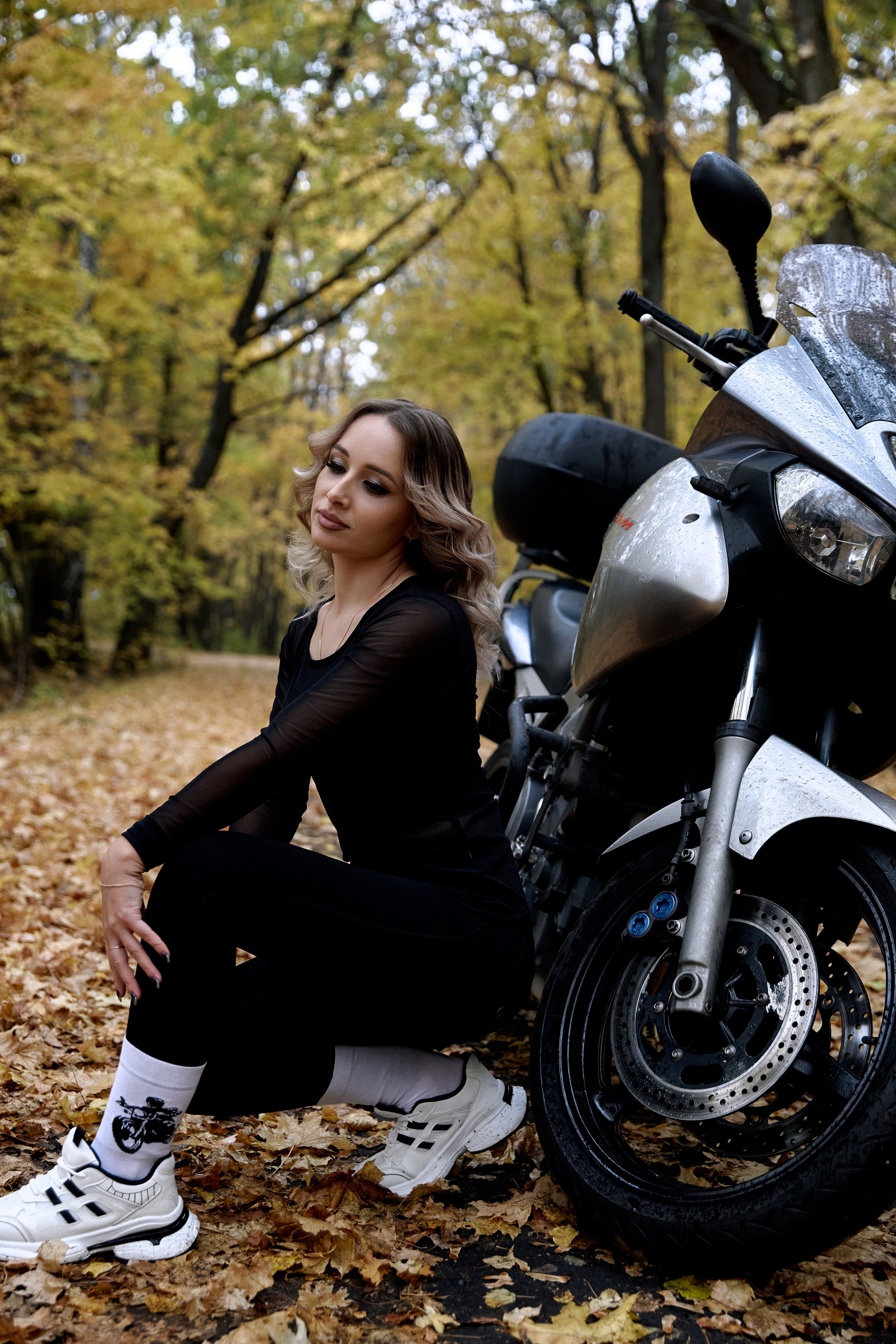 Лена. Фотограф Александр Казин